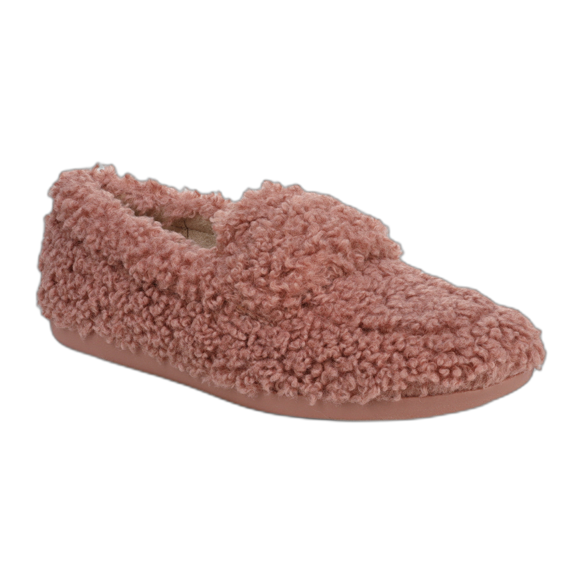 Vionic - Snuggle - Cinder Rose / M / 5