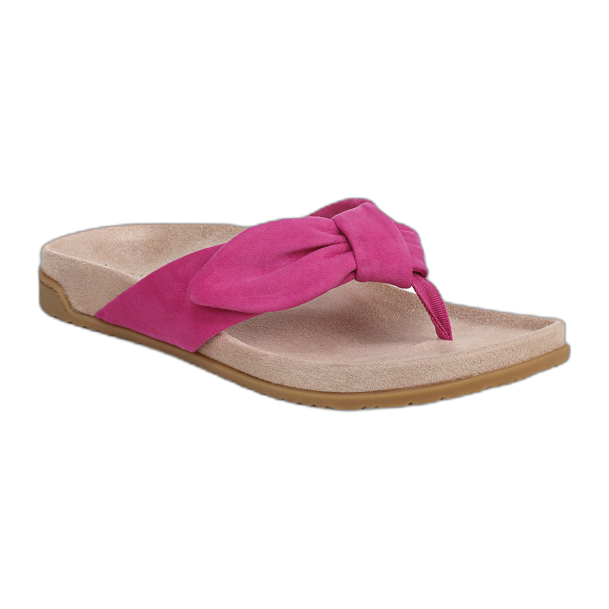 Vionic - Eva - Rose Violet Suede / M / 5