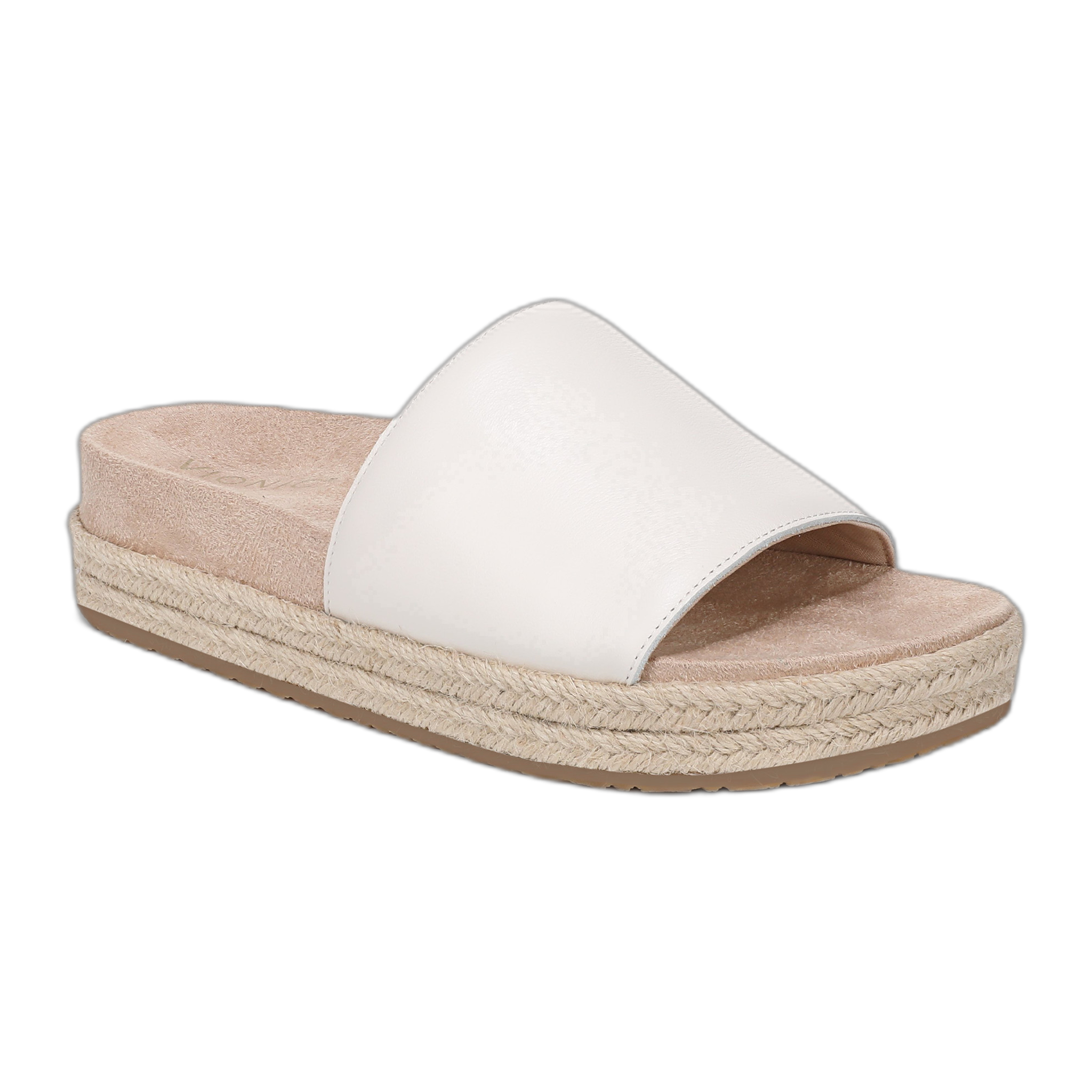 Vionic - Yasmina - Sea Salt Suede/Leather / M / 6