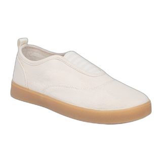 Cobalt - Parchment Canvas / M / 6