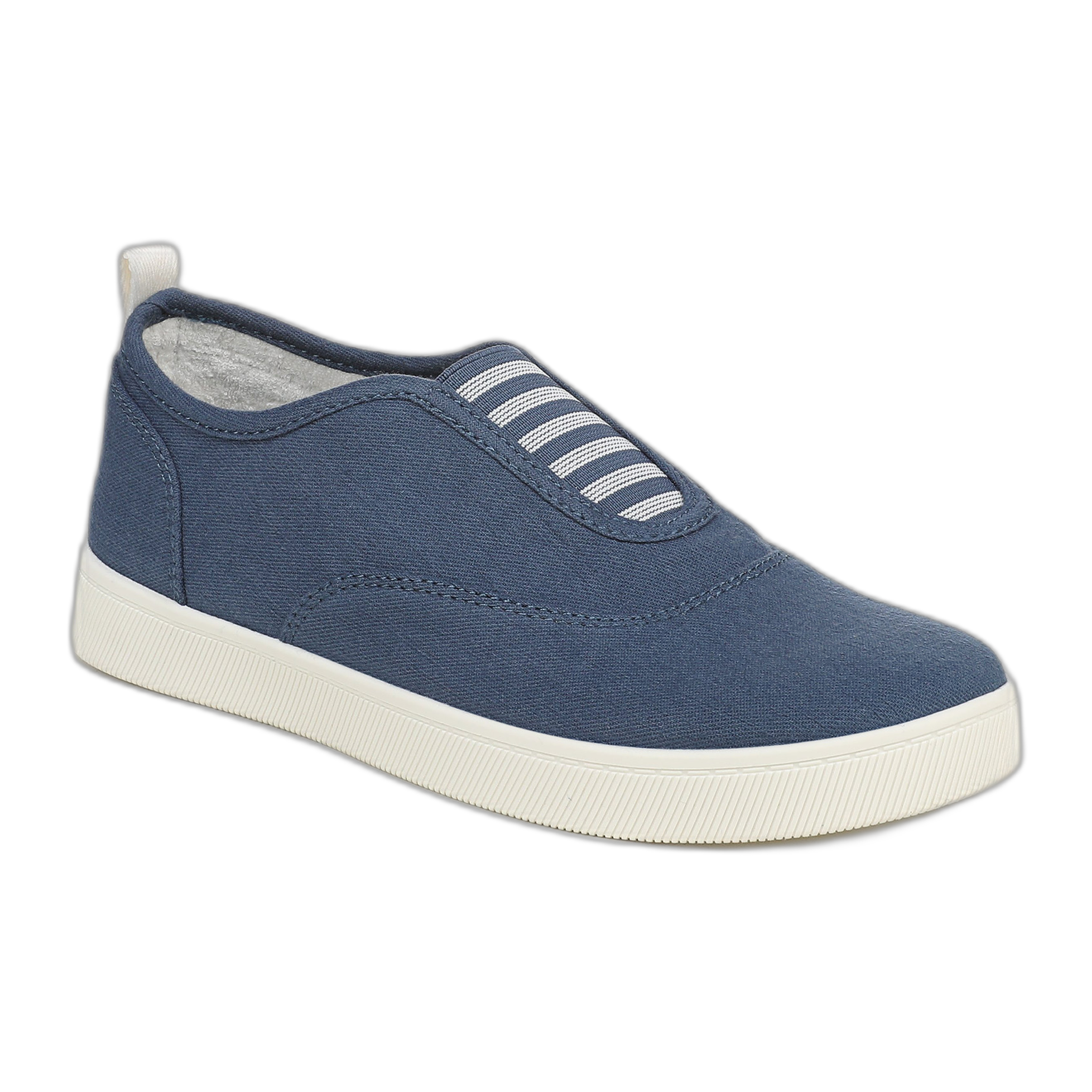 Vionic - Cobalt - Dark Denim Canvas / M / 5