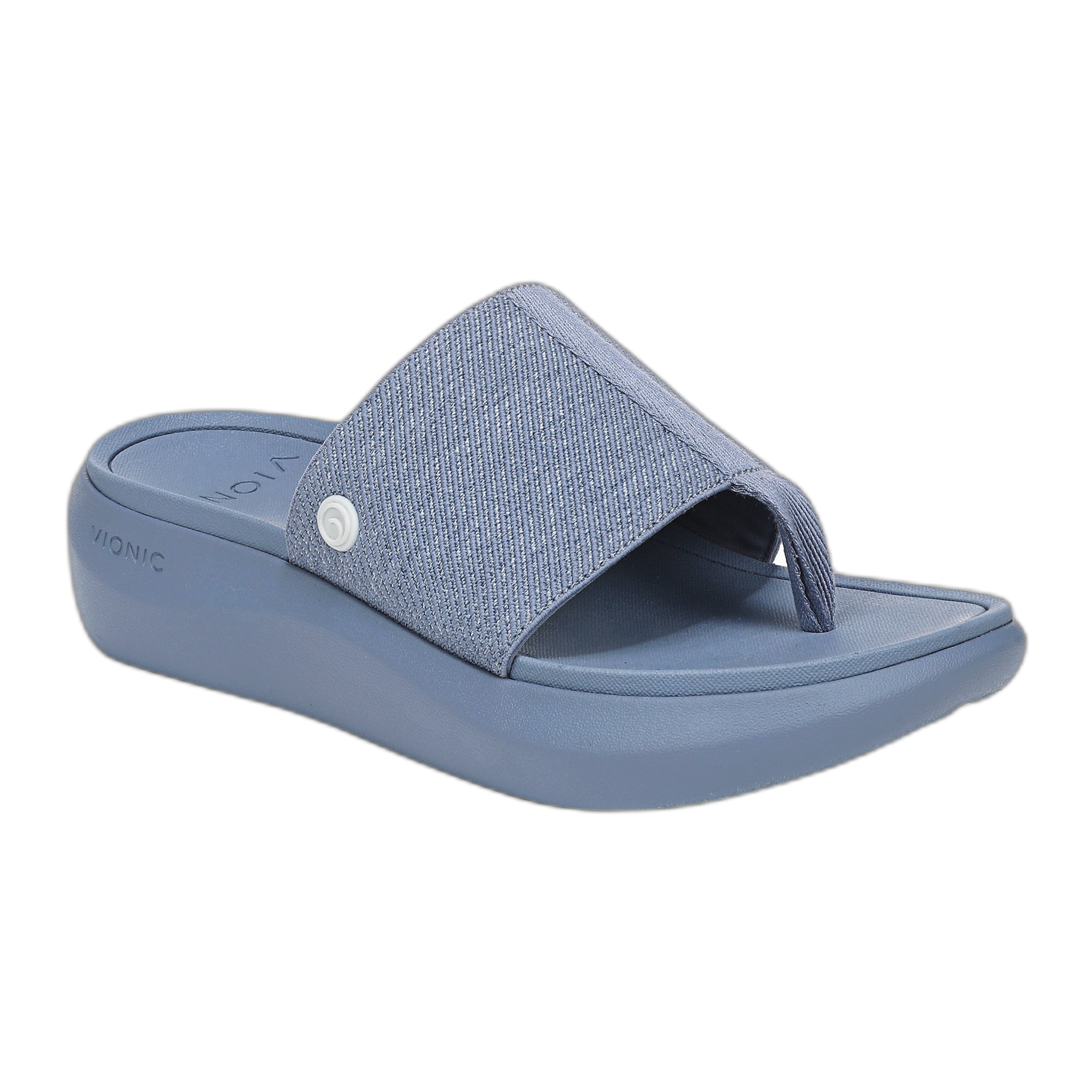 Vionic - Aqua - Pacific Blue Leather and Gore / M / 5