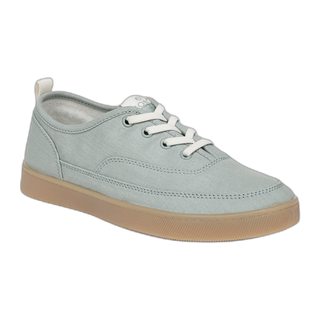 Cyan - Iceberg Green Canvas / M / 6
