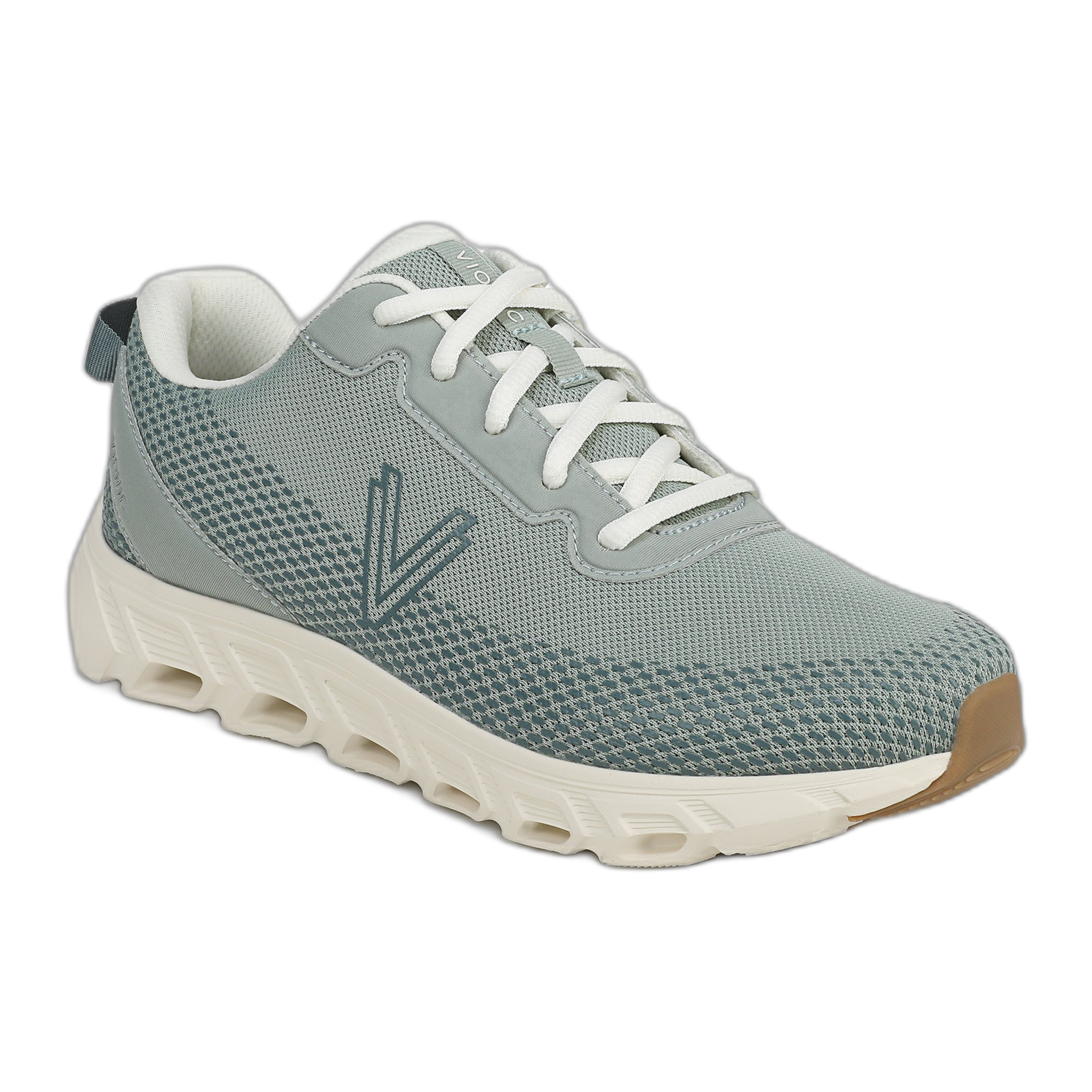 Vionic - Priscilla - Iceberg Green Mesh / M / 5