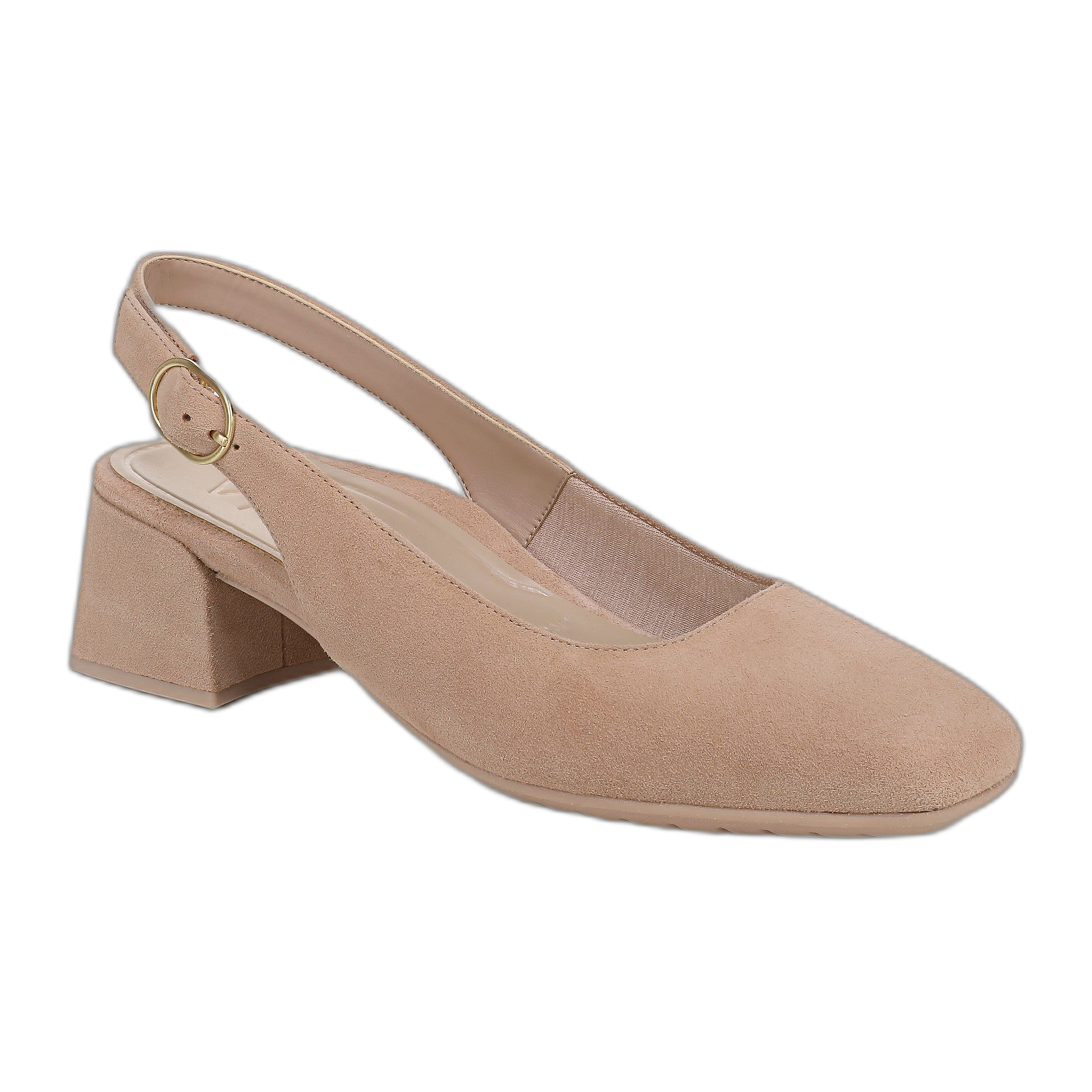 Vionic - Reyes - Rugby Tan Waxed Suede / M / 5