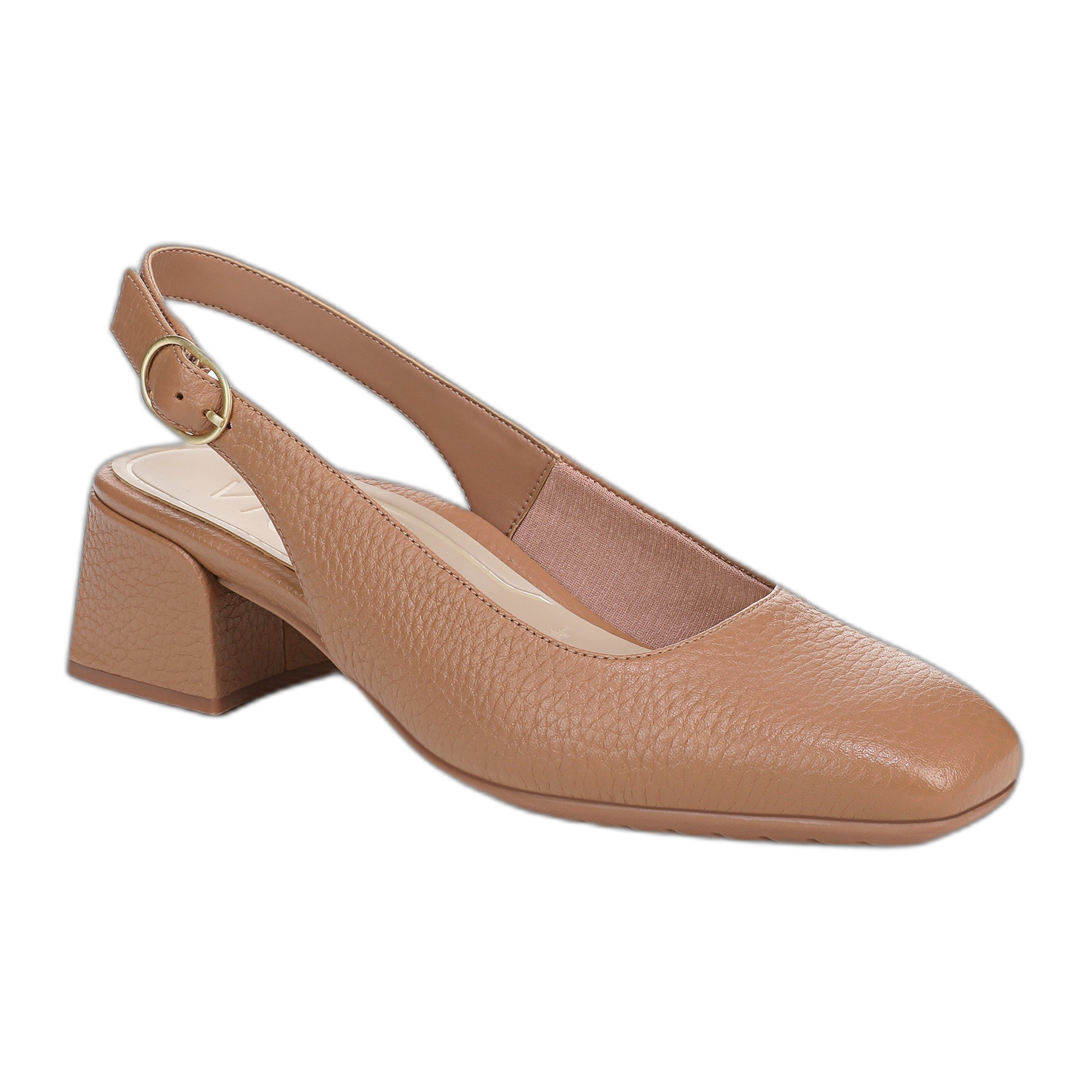 Vionic - Reyes - Mocha Mousee Leather / M / 5