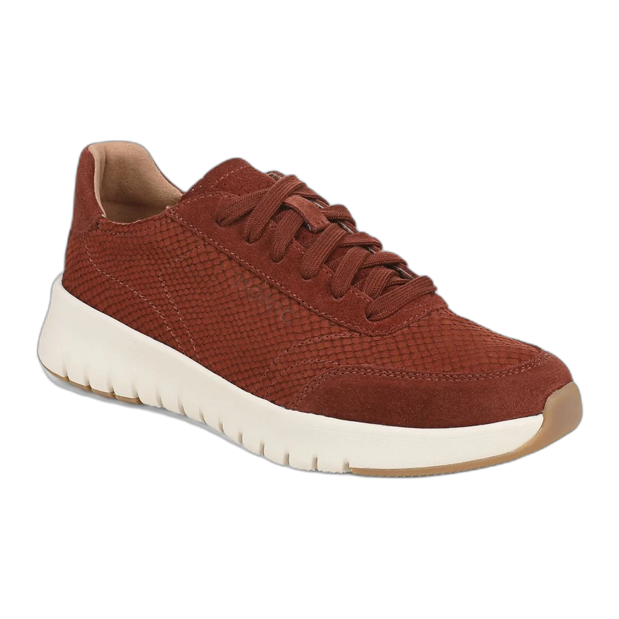 Vionic - Uptown Sneaker - Baked Clay / M / 5