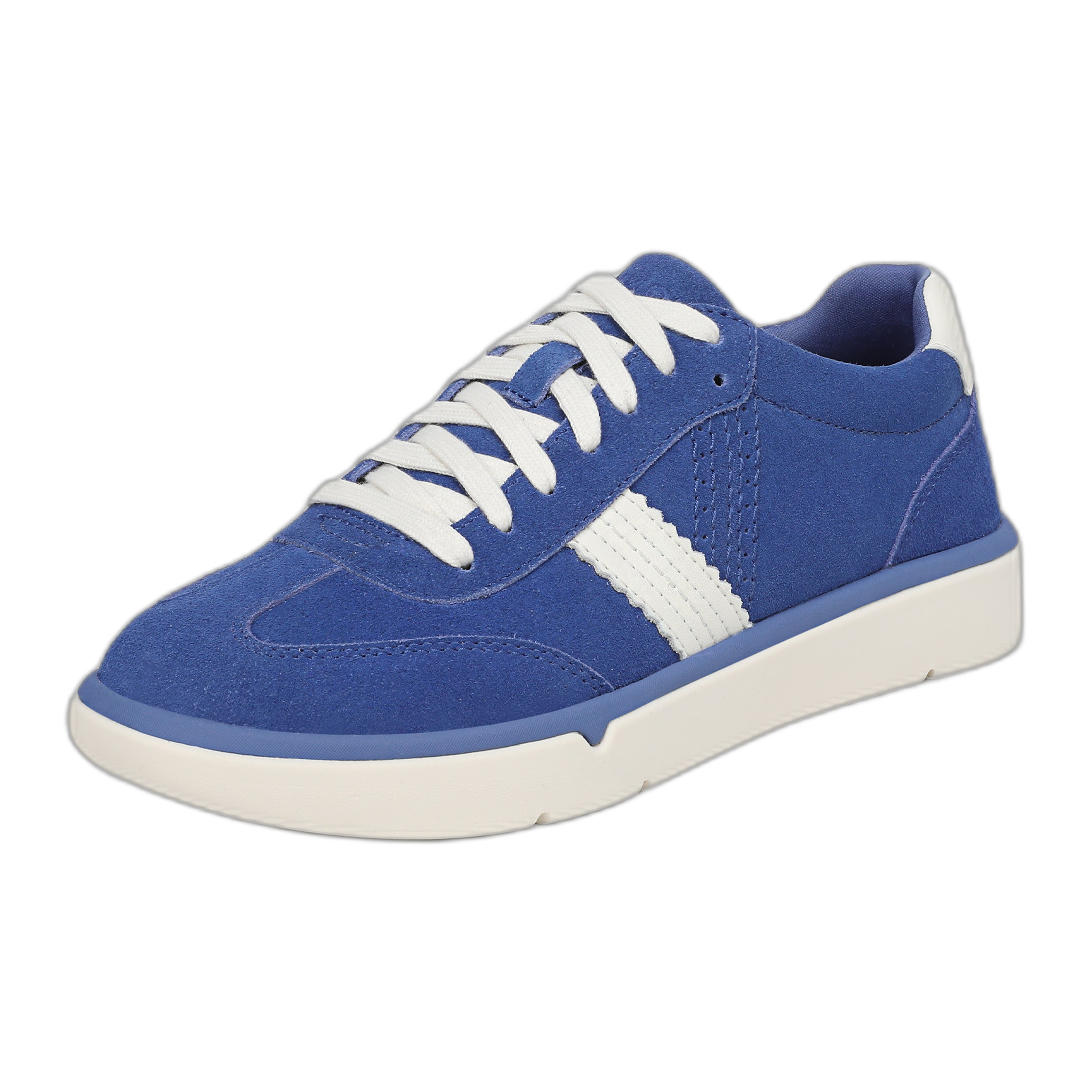 Vionic - City Walk - Mazarine Blue Suede / M / 8.5