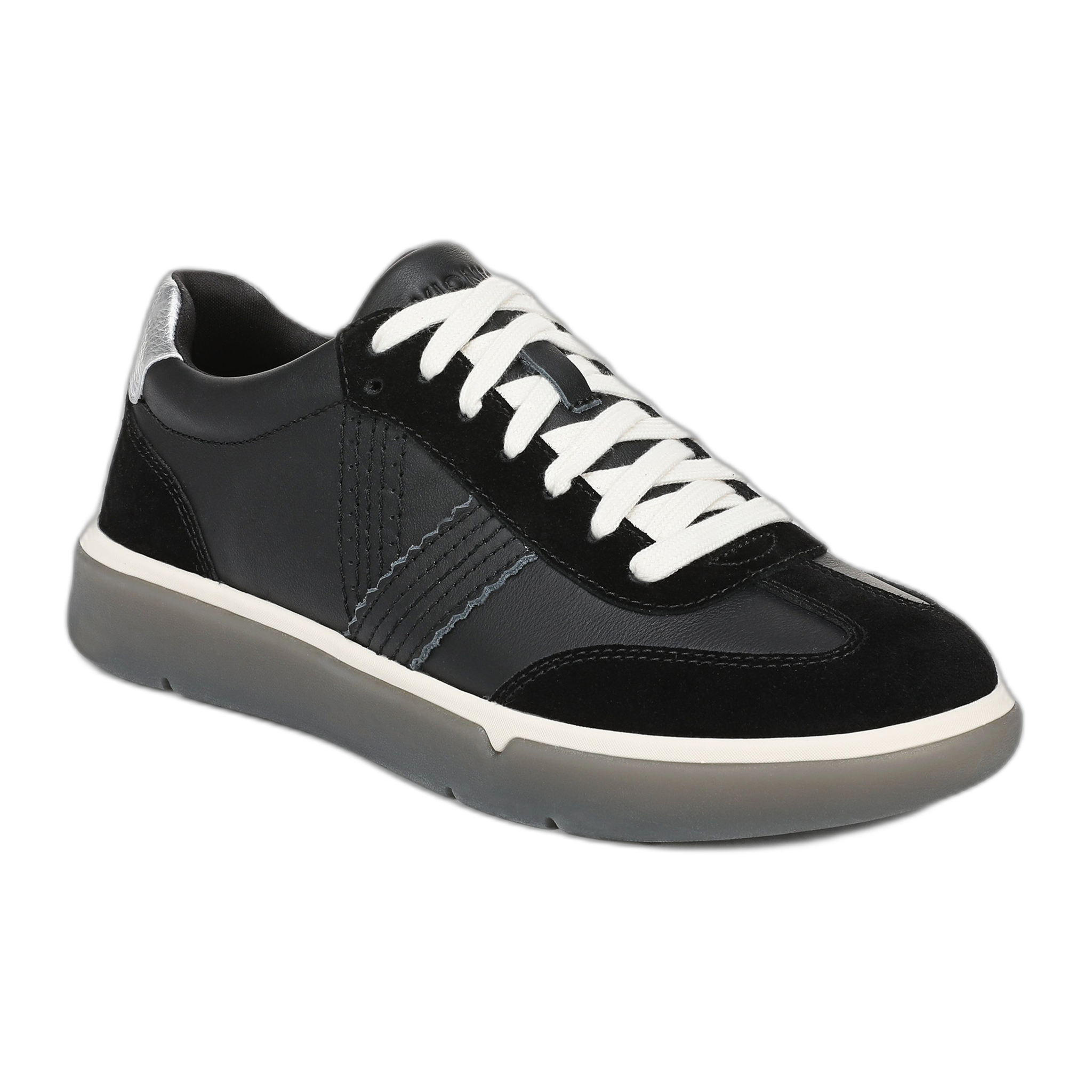 Vionic - City Walk - Black Leather / M / 5