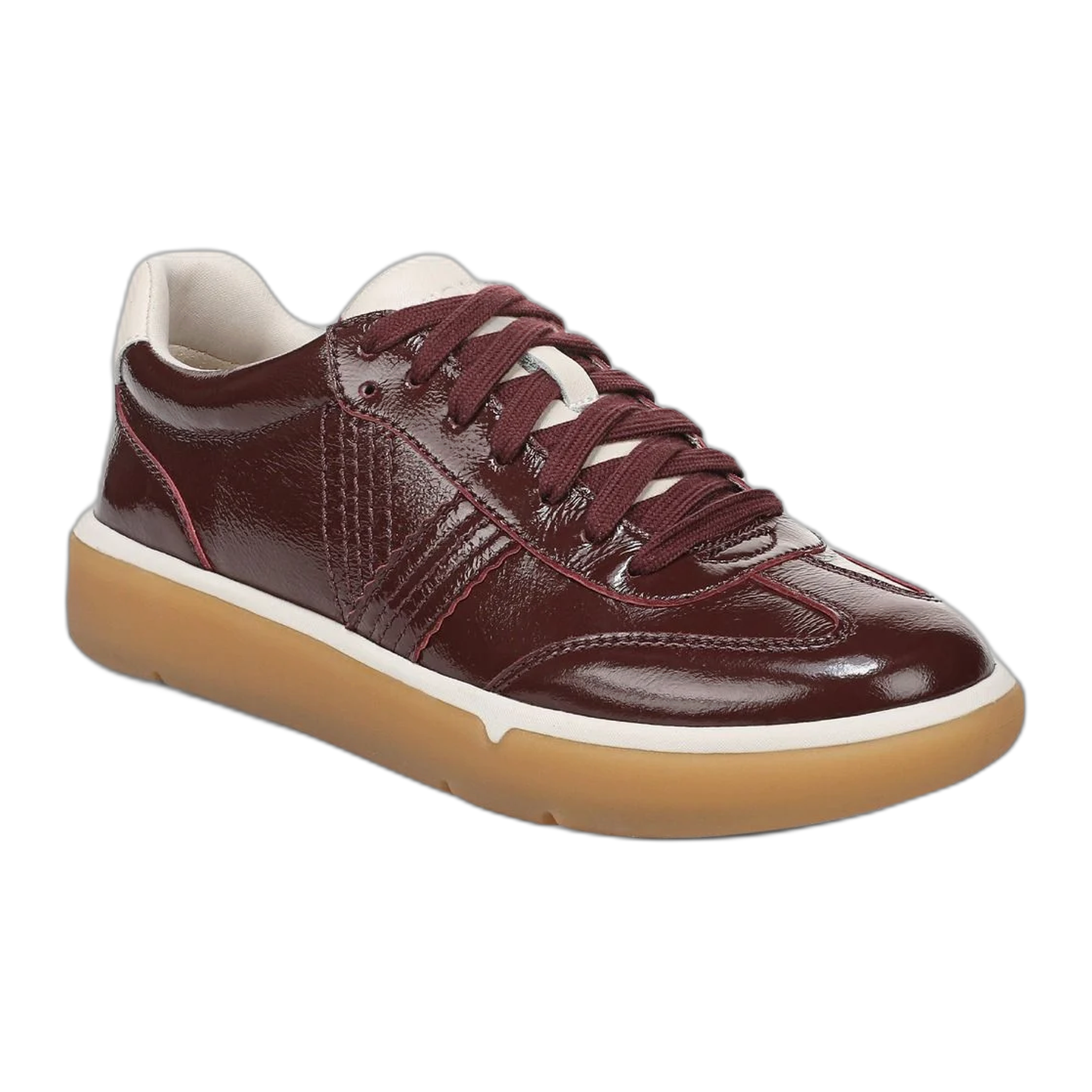 Vionic - City Walk - Redwood Wine / M / 5