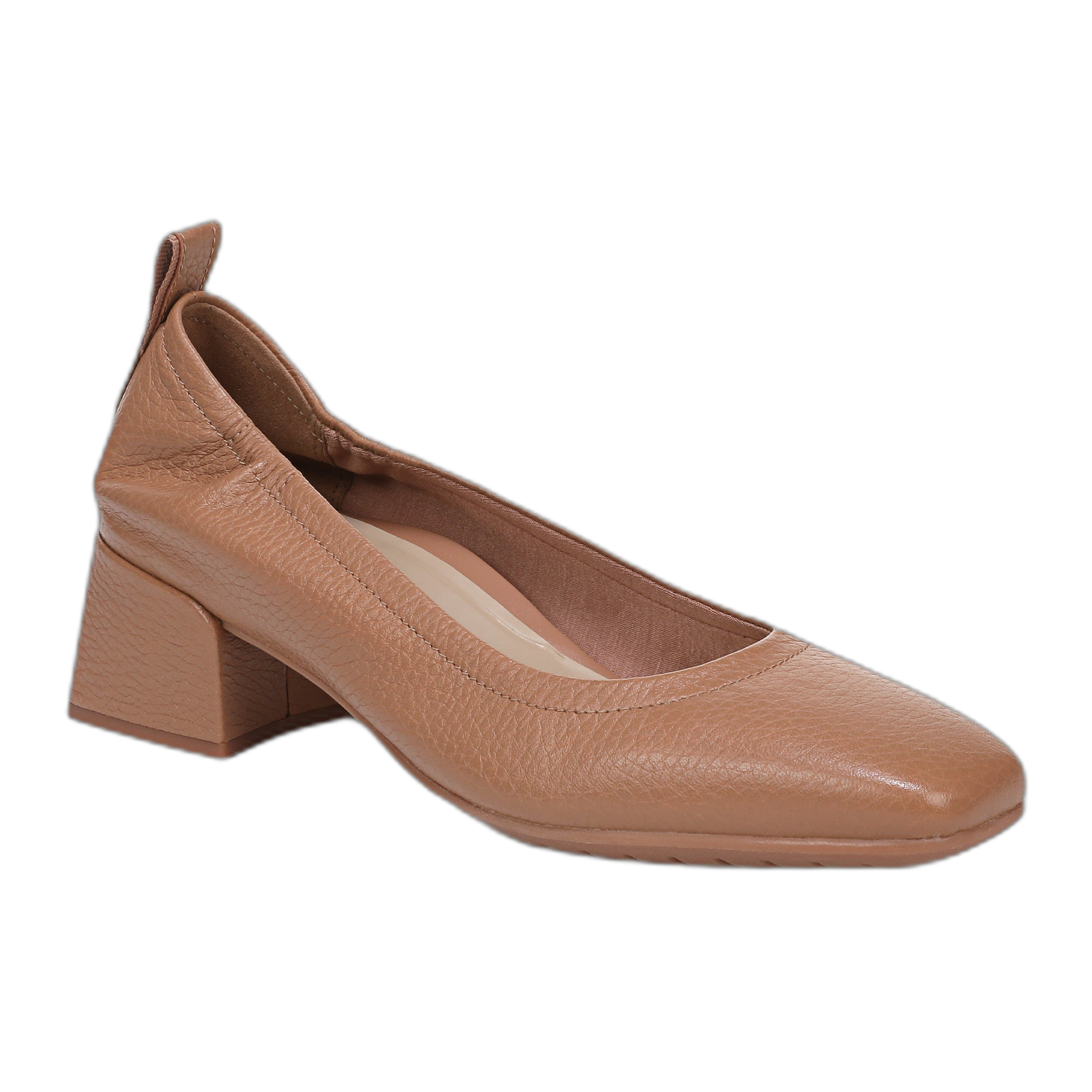 Vionic - Ramona - Mocha Mousse Nappa Leather / M / 5