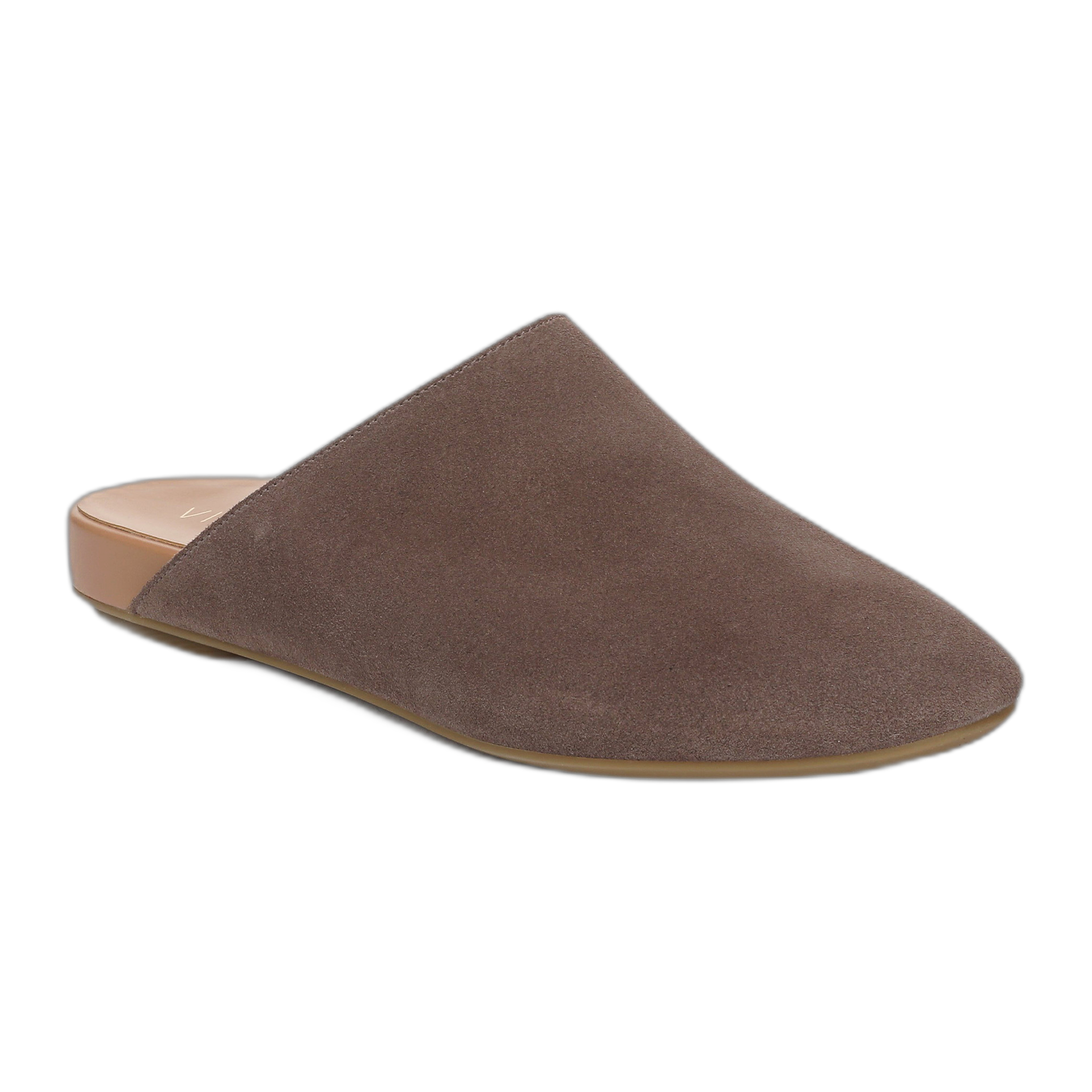 Vionic - Opal - Driftwood Suede / M / 6