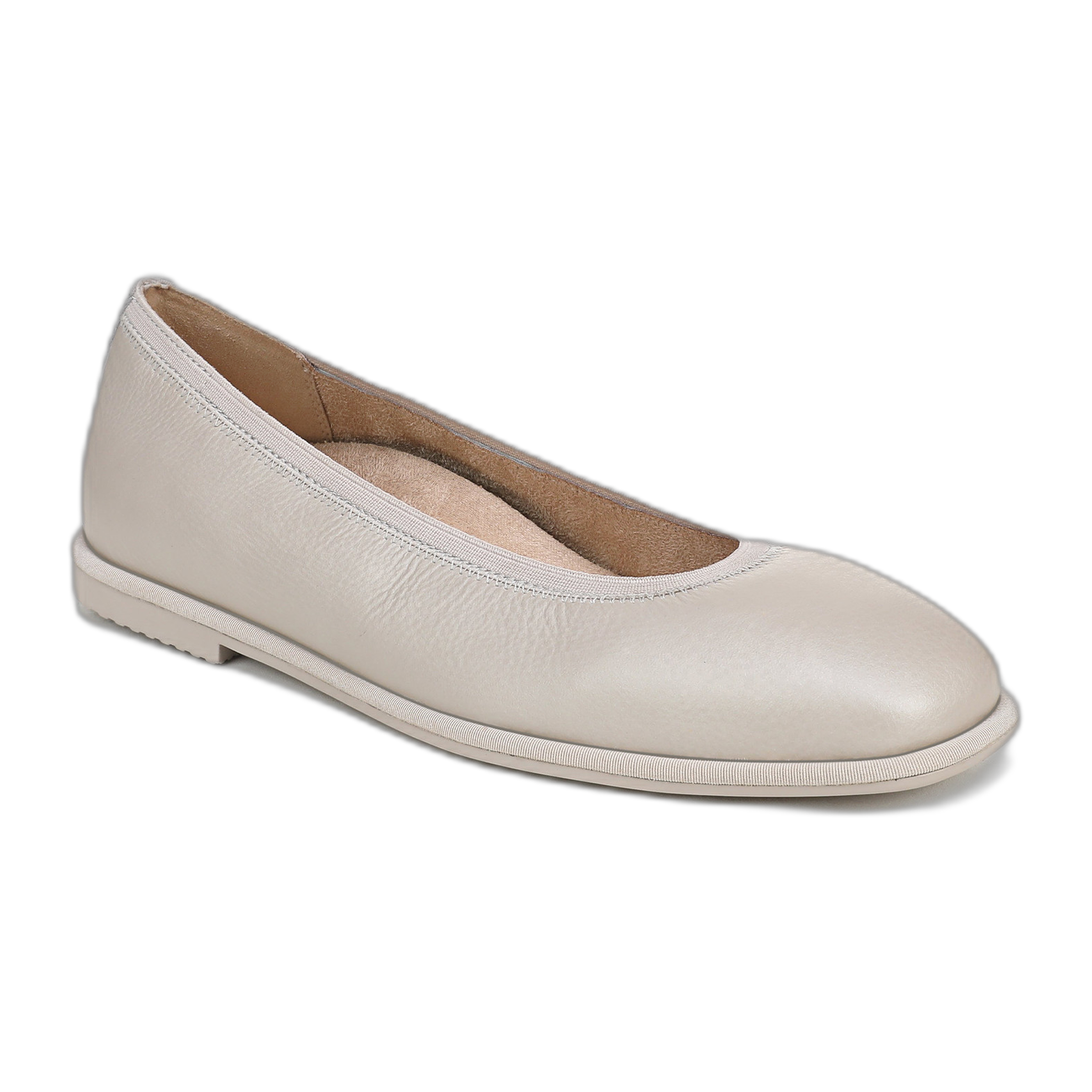 Vionic - Caroll 2.0 - Chateau Grey Tumbled Leather / M / 5