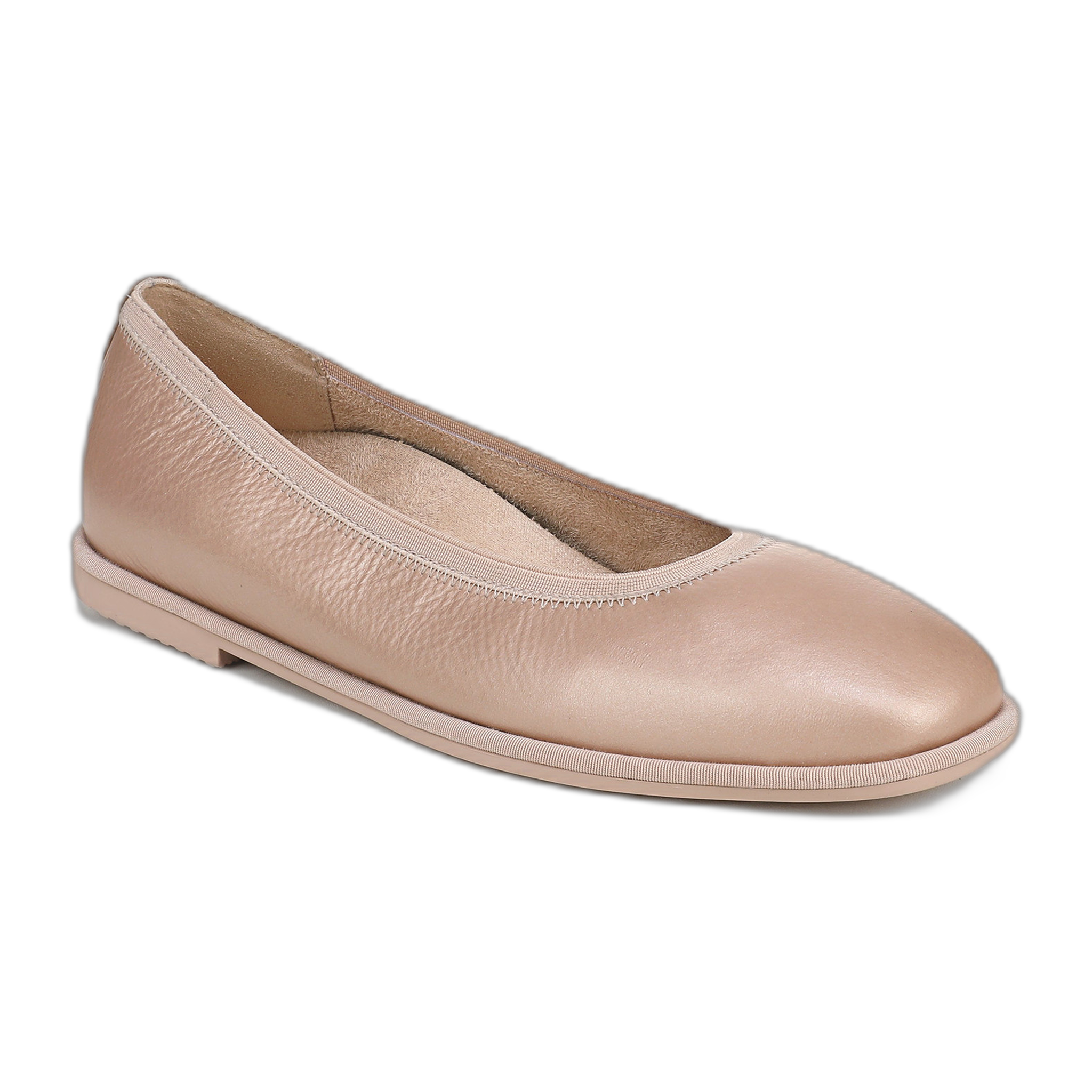 Vionic - Caroll 2.0 - Rugby Tan Tumbled Leather / M / 5