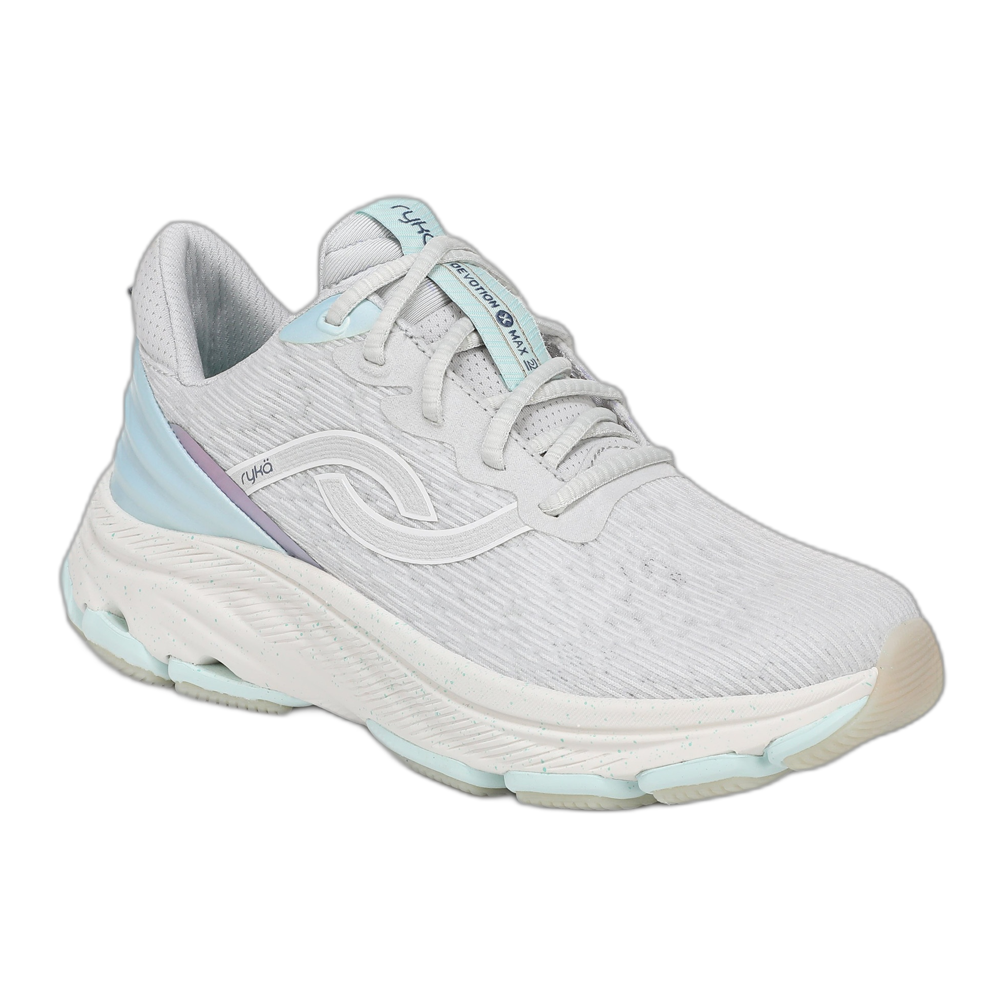 Ryka - Devotion X Max 2 Walking Sneaker - Oyster Grey / M / 5