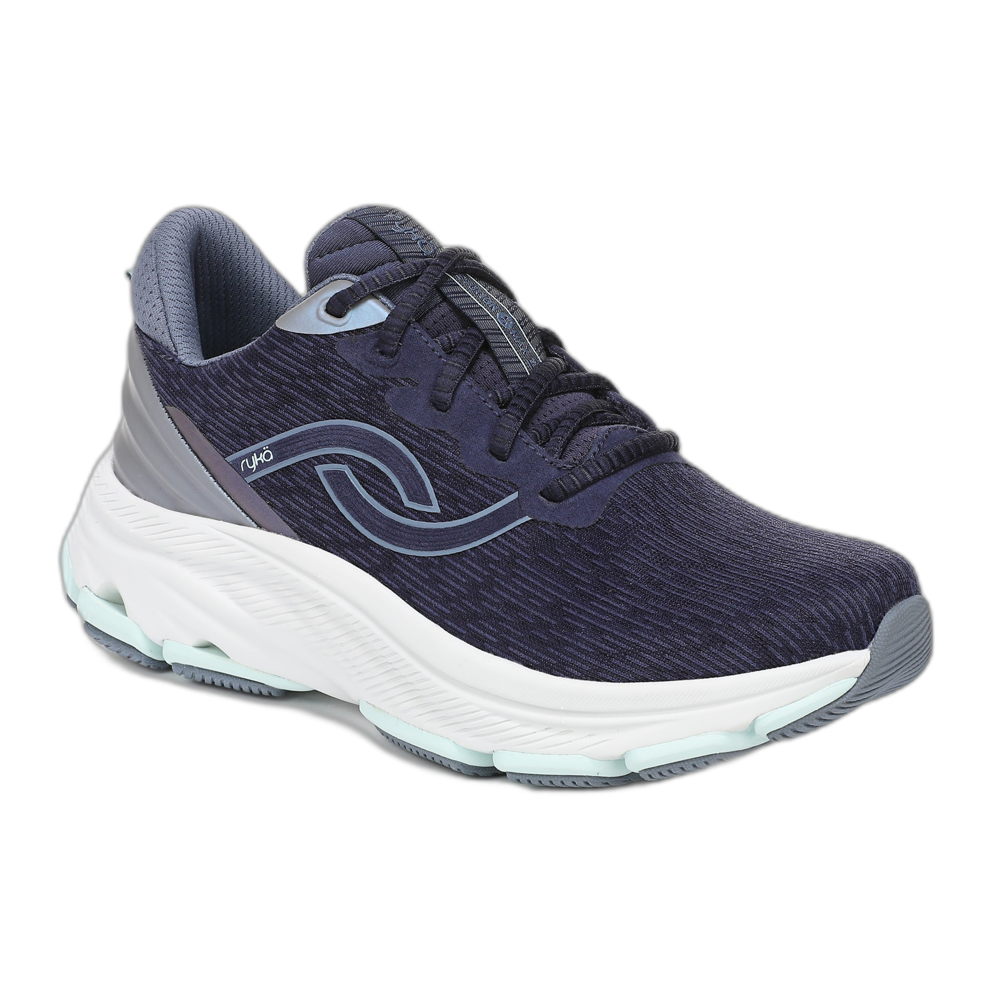 Ryka - Devotion X Max 2 Walking Sneaker - Academy Blue / M / 5