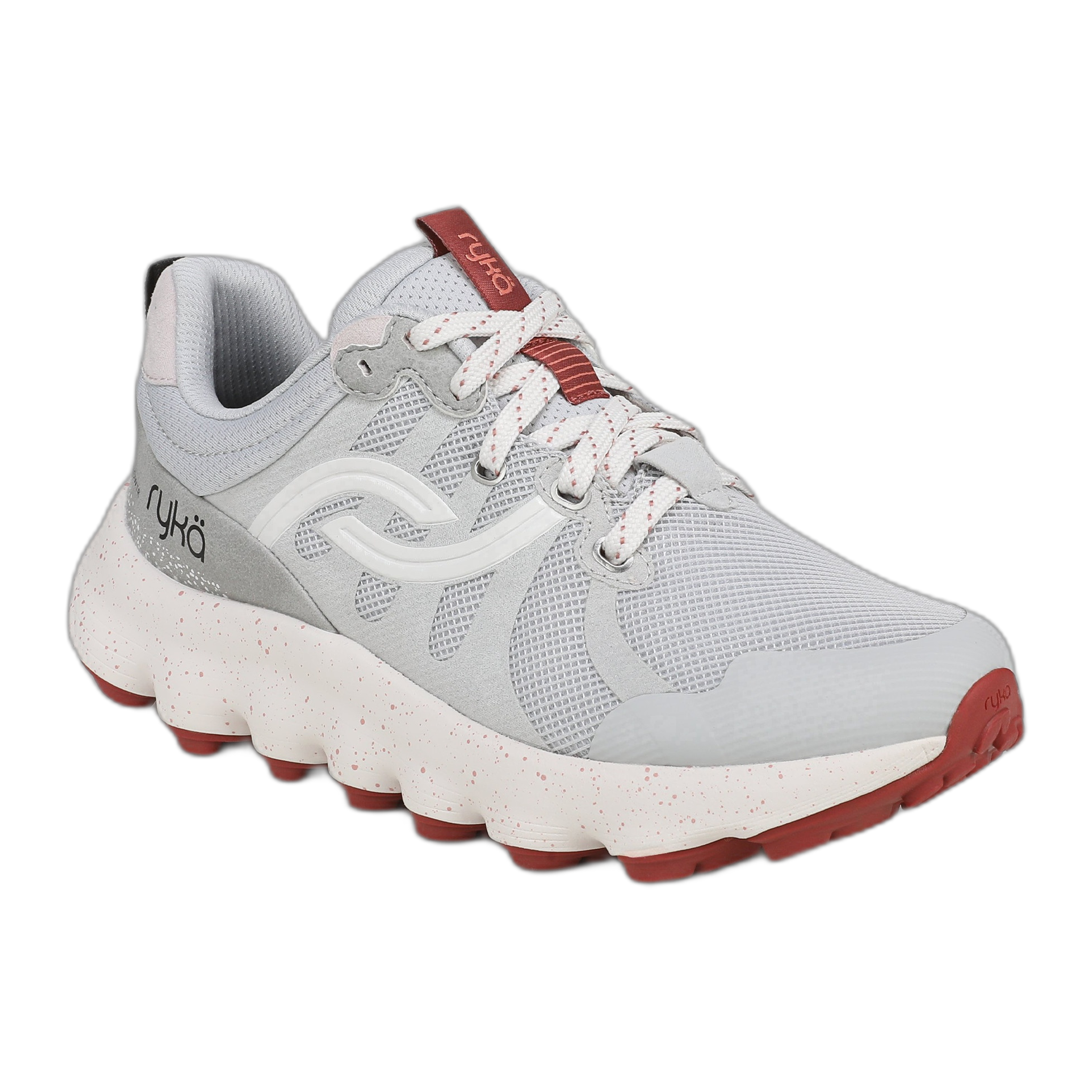 Ryka - Podflow TR Trail Walking Sneaker - Vapor Grey / W / 6