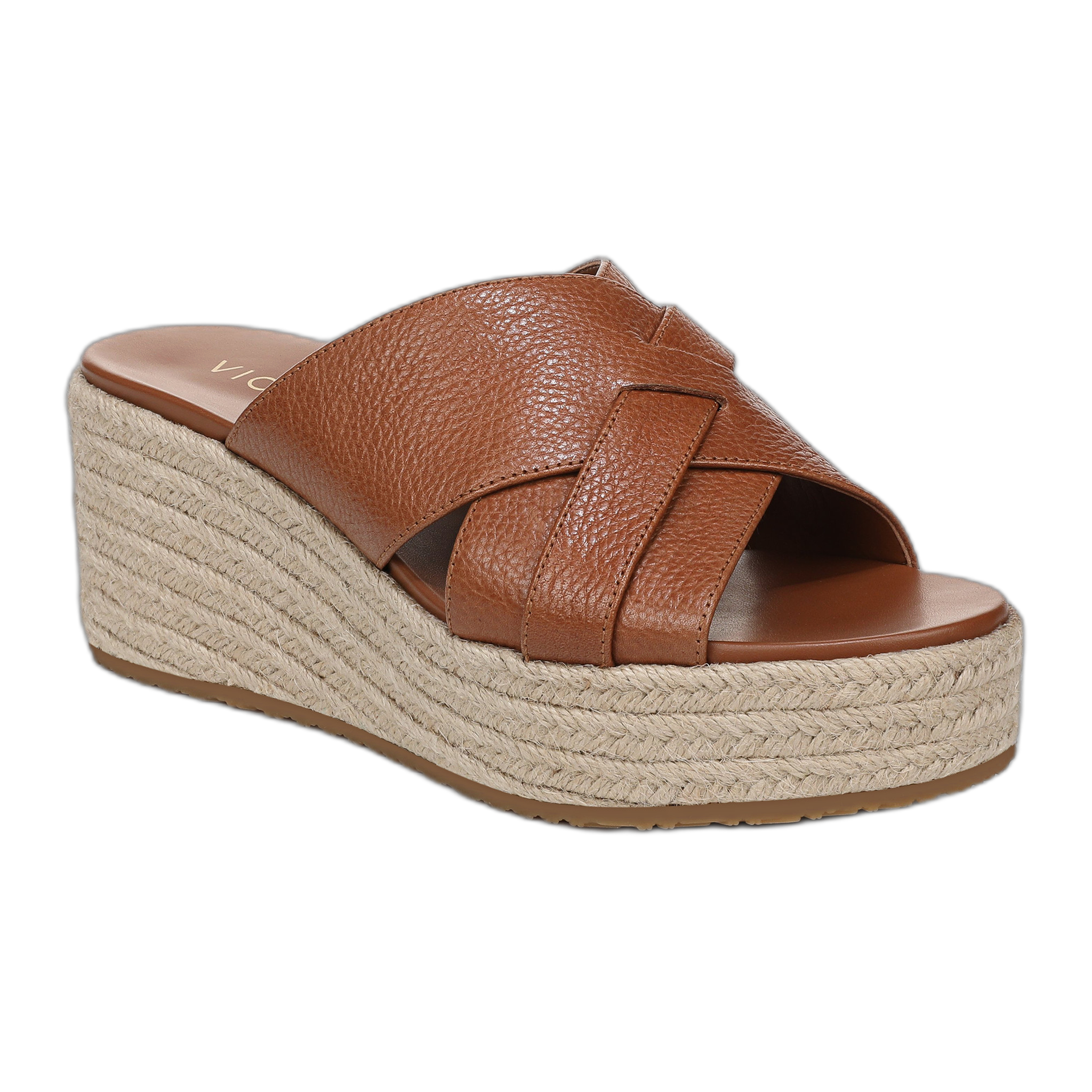 Vionic - Dawn - Tan Leather / M / 5