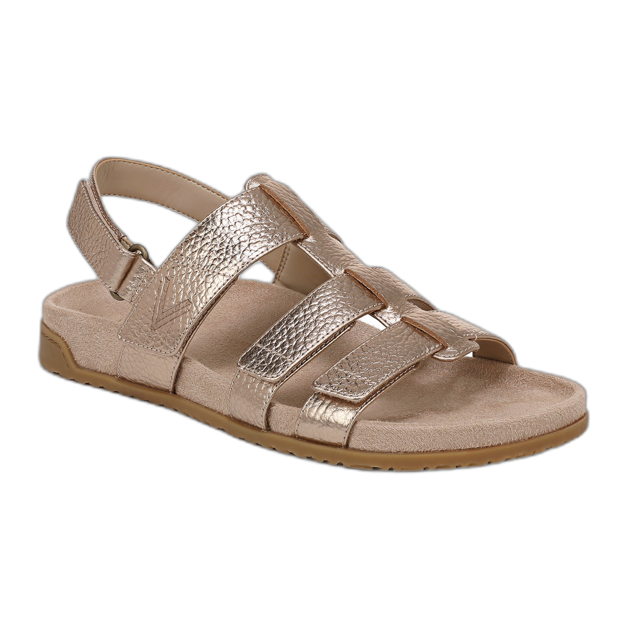 Vionic - Eureka - Bronze Leather / M / 5