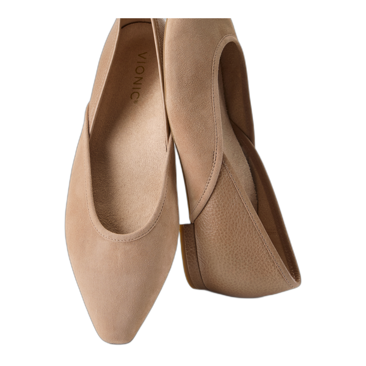 Gracia Ballet Flat
