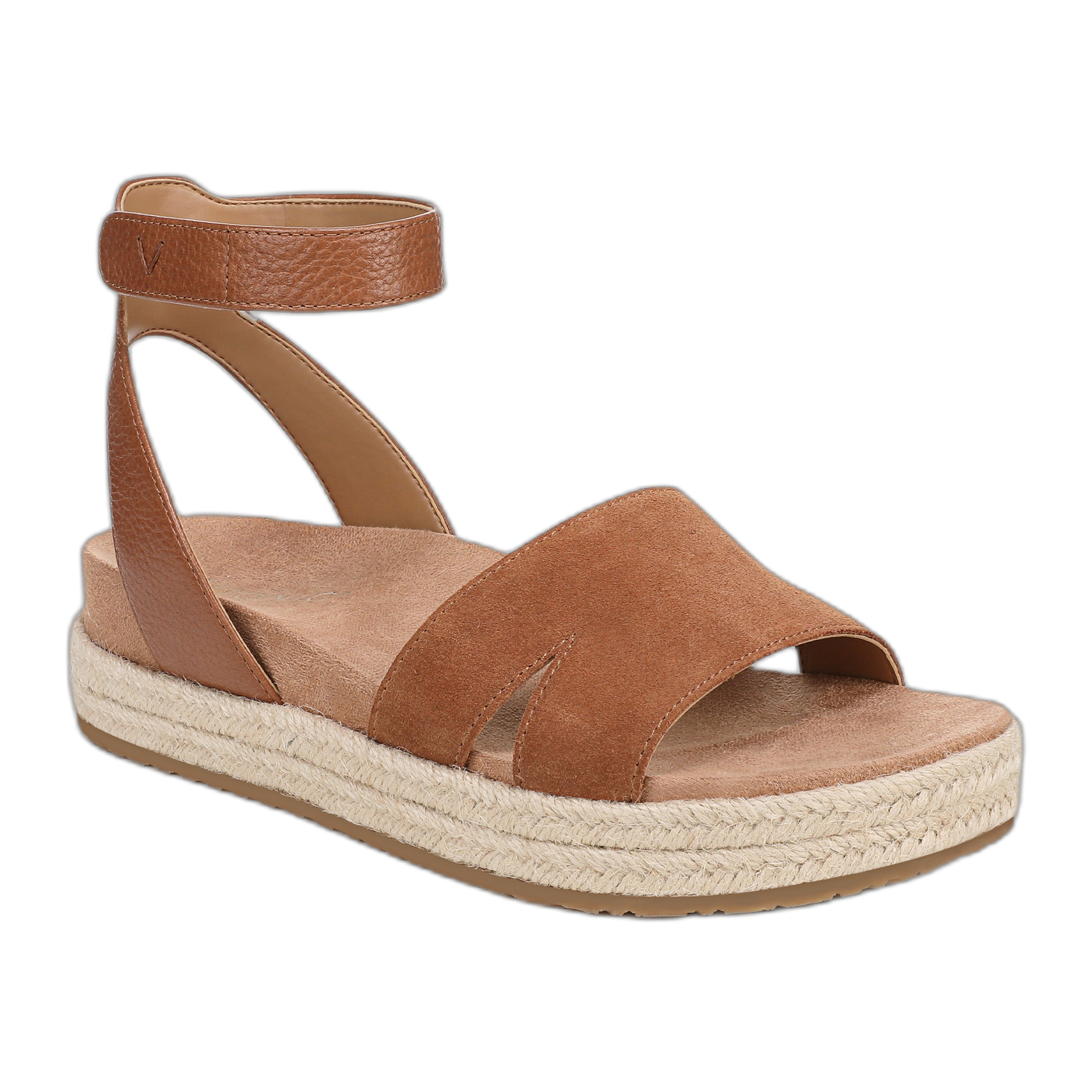 Vionic - Yucca - Tan Suede / M / 11