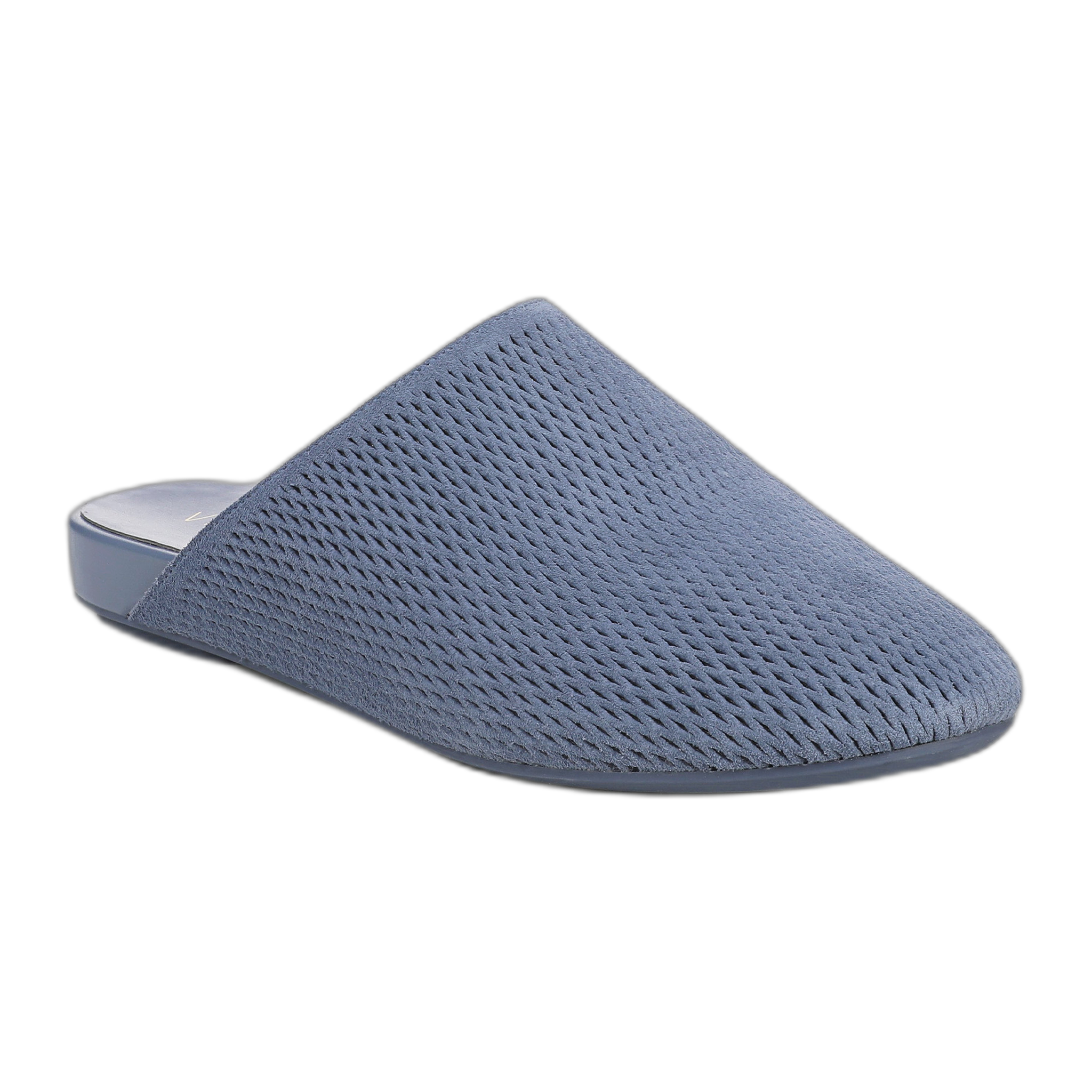 Vionic - Opal Perf - Pacific Blue Suede / M / 5