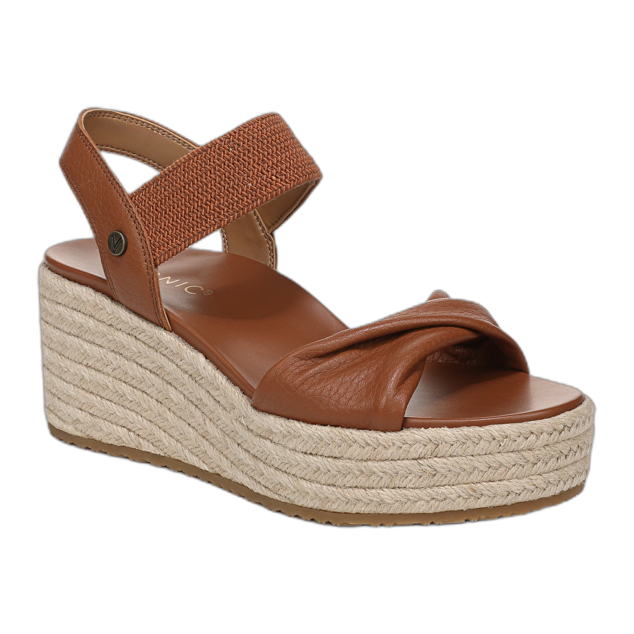 Vionic - Darla - Tan Leather / M / 7