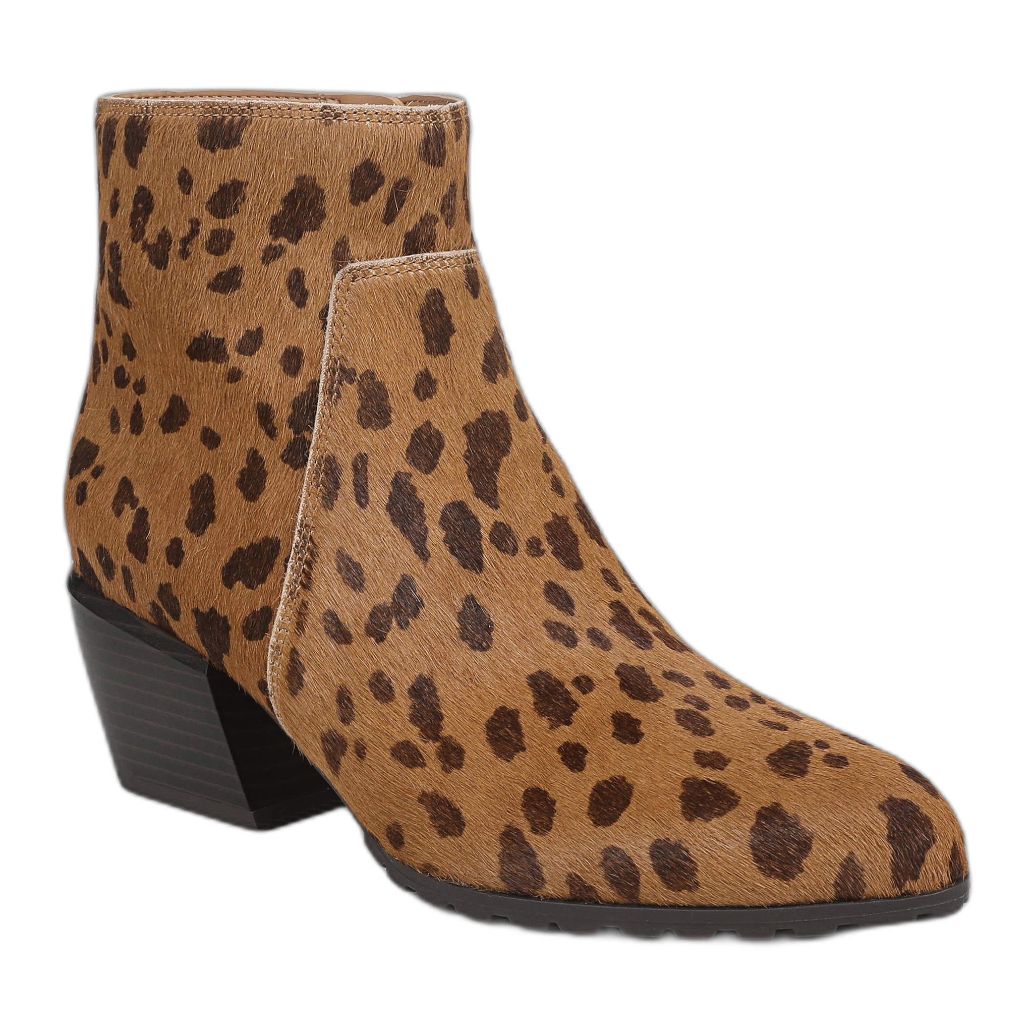 Vionic - Bianca - Tan Leopard Hair Calf / M / 5