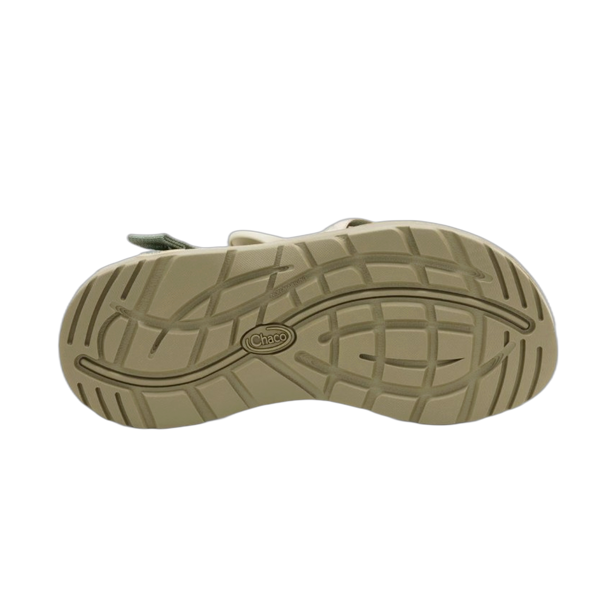 Women's Mega Z/Cloud Wide-Strap Cushioned Sandal