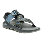 Men's Mega Z/Cloud Wide-Strap Cushioned Sandal