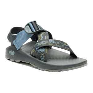 Men's Mega Z/Cloud Wide-Strap Cushioned Sandal