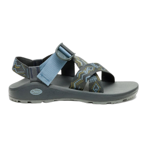 Men's Mega Z/Cloud Wide-Strap Cushioned Sandal