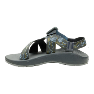 Men's Mega Z/Cloud Wide-Strap Cushioned Sandal