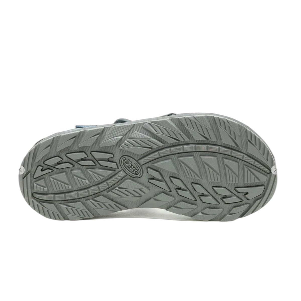 Men's Mega Z/Cloud Wide-Strap Cushioned Sandal