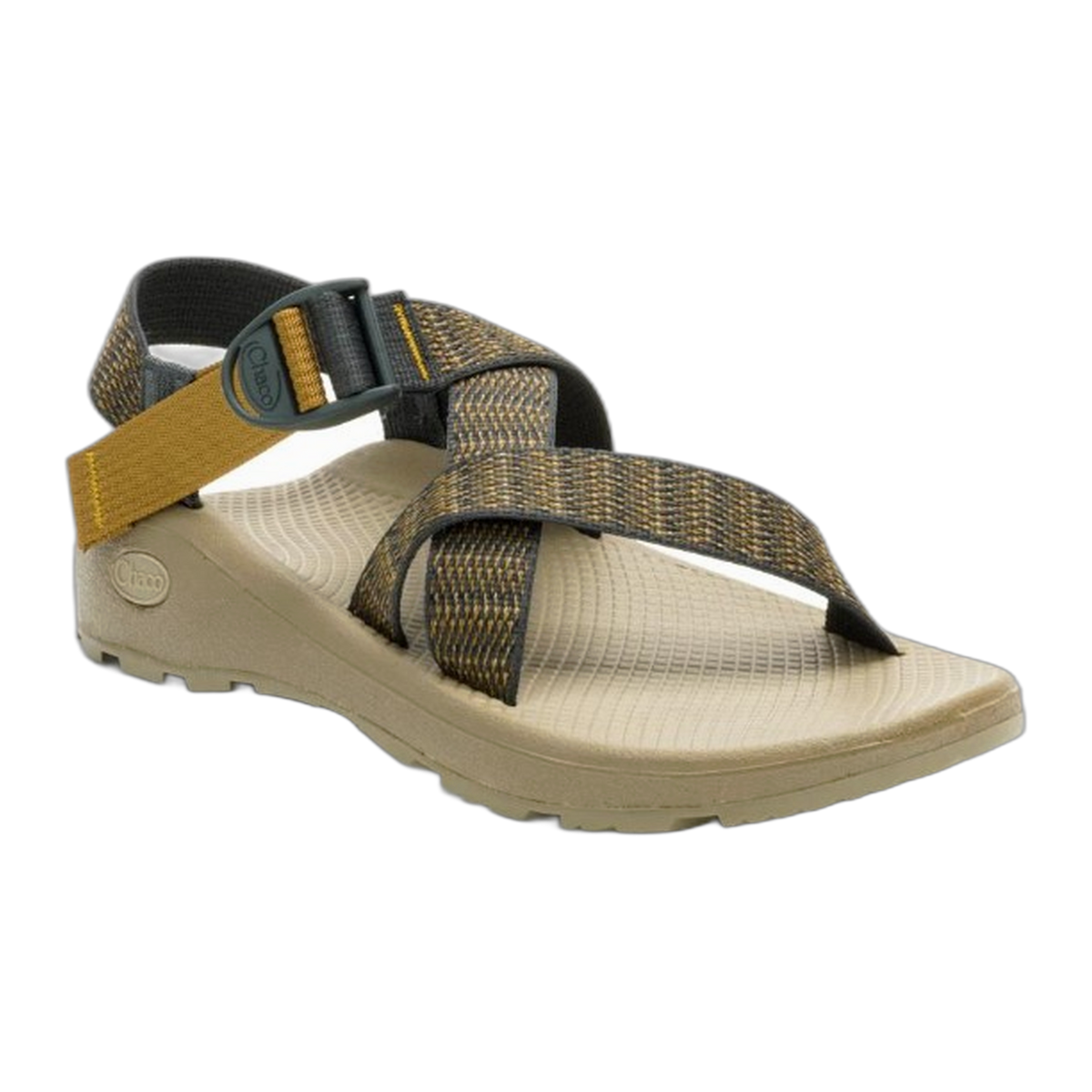 Men's Z/Cloud Adjustable Strap Cushioned Sandal