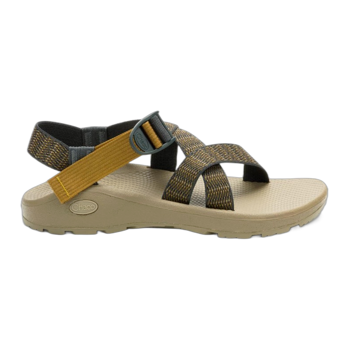 Men's Z/Cloud Adjustable Strap Cushioned Sandal