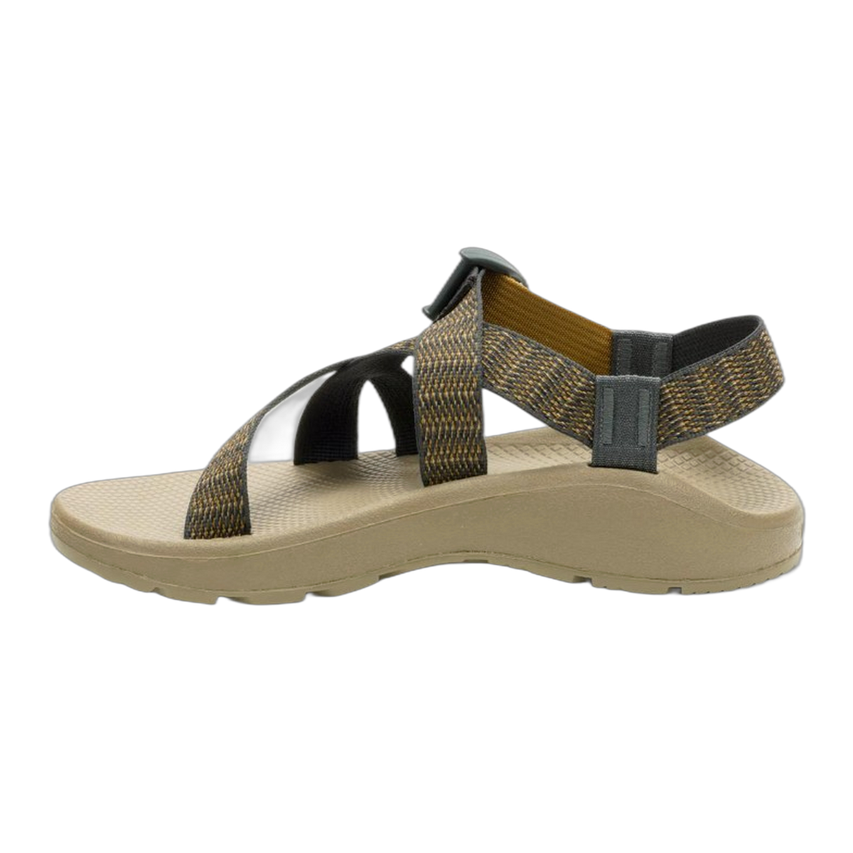 Men's Z/Cloud Adjustable Strap Cushioned Sandal