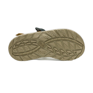 Men's Z/Cloud Adjustable Strap Cushioned Sandal