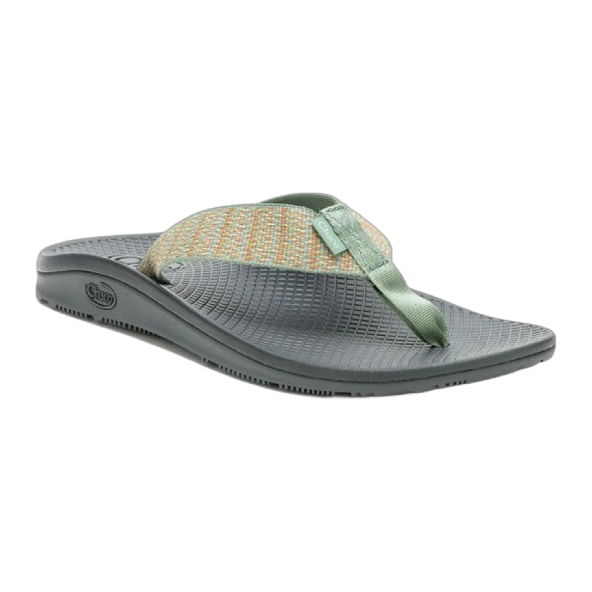 Chaco - Women's Classic Flip Flop - Bit Sage / M / 7