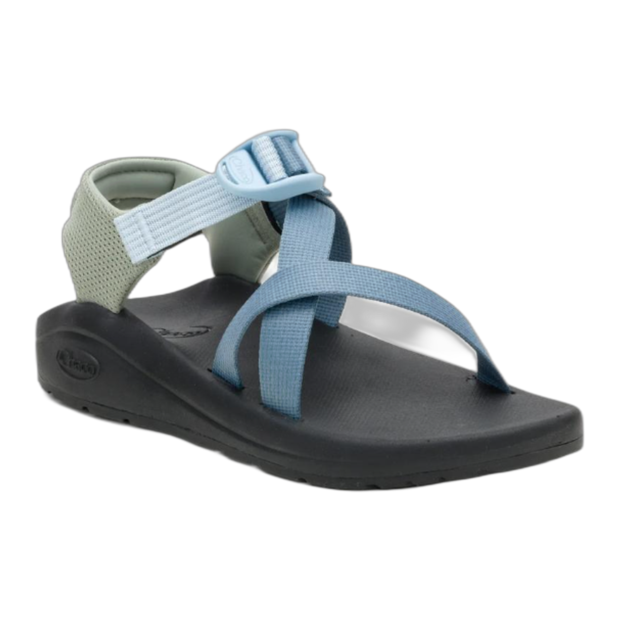 Chaco - Women's CushZ Extra Cushioned Sandal - Overcast / M / 6