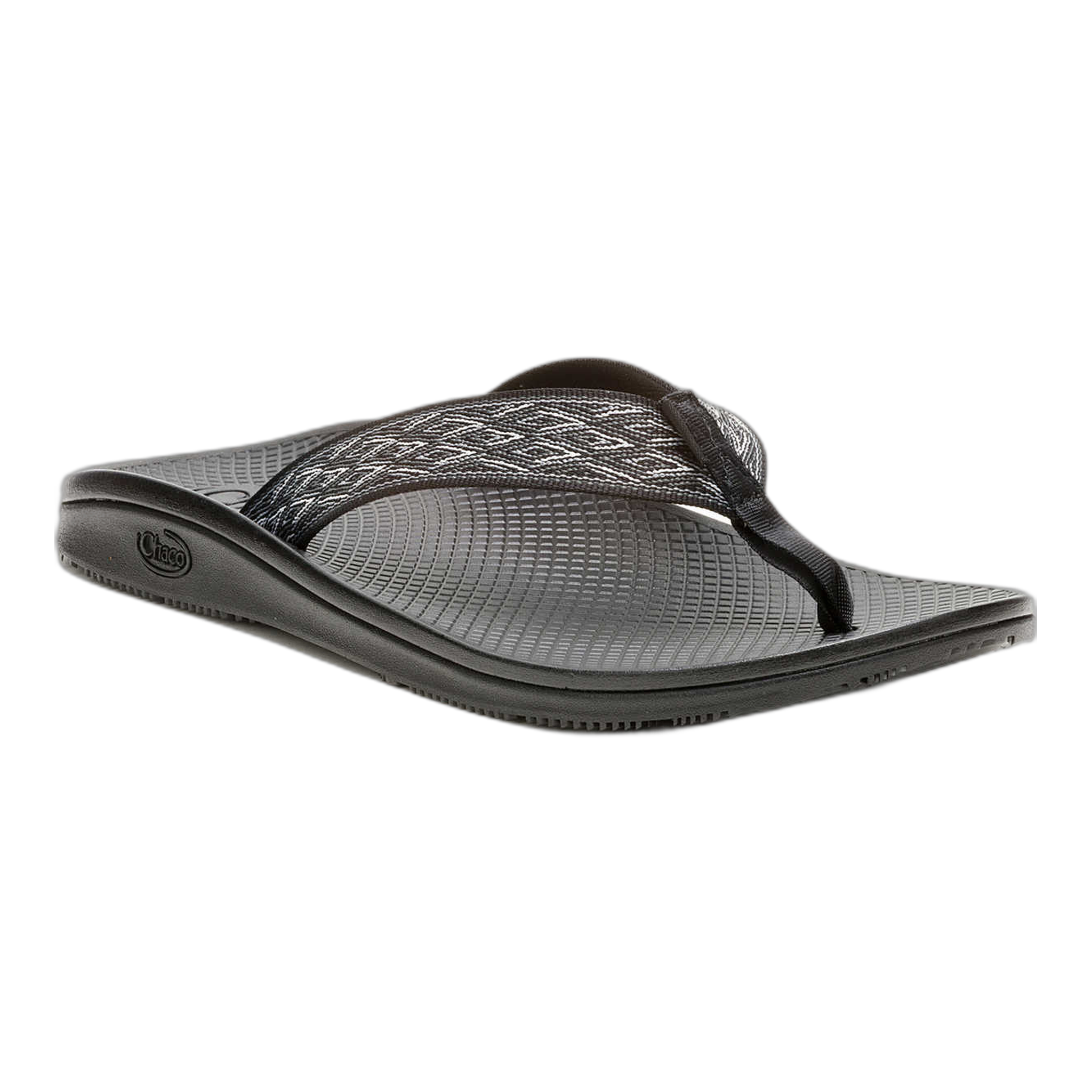 Chaco - Men's Classic Flip Flop - Summit B/W / M / 11