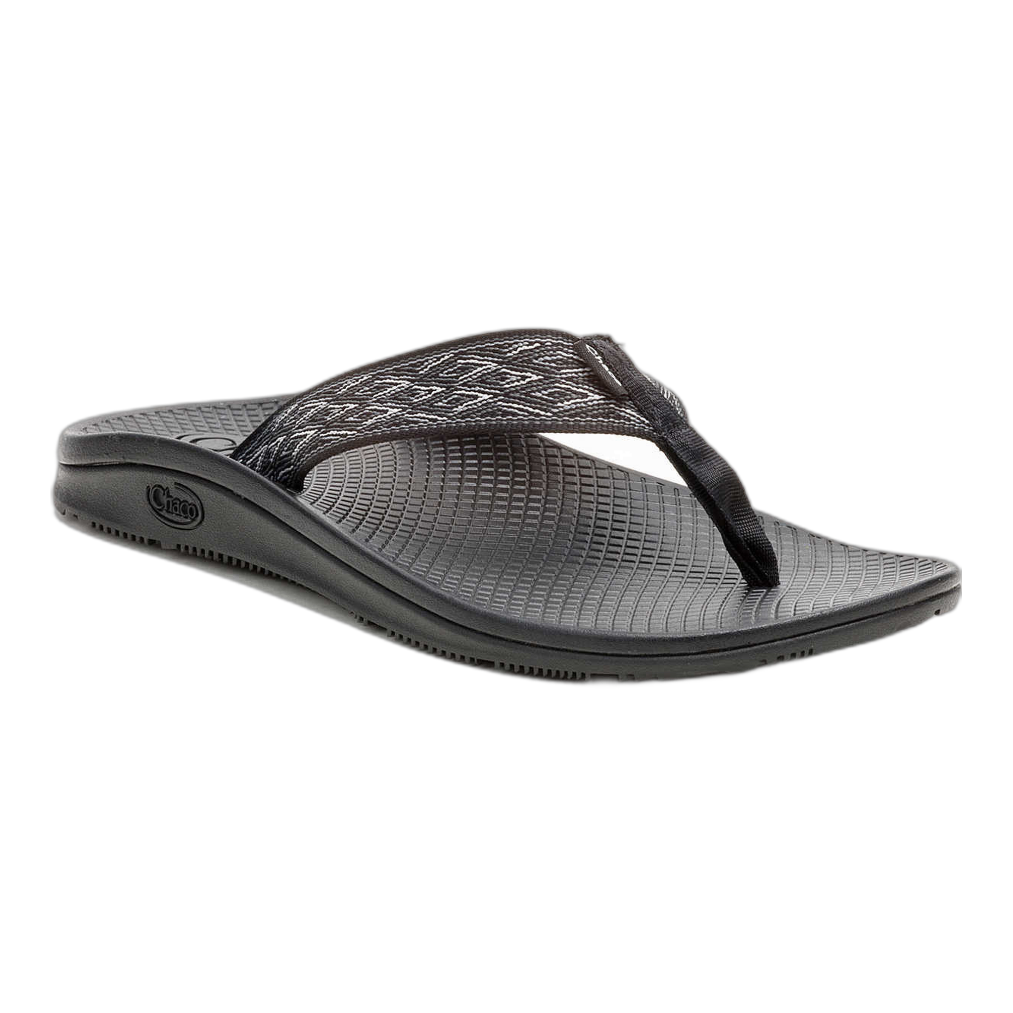 Chaco - Women's Classic Flip Flip - Summit B/W / M / 7