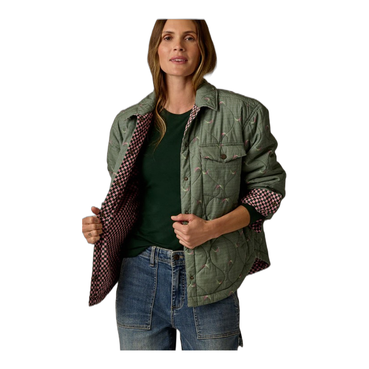 Marais Reversible Jacket