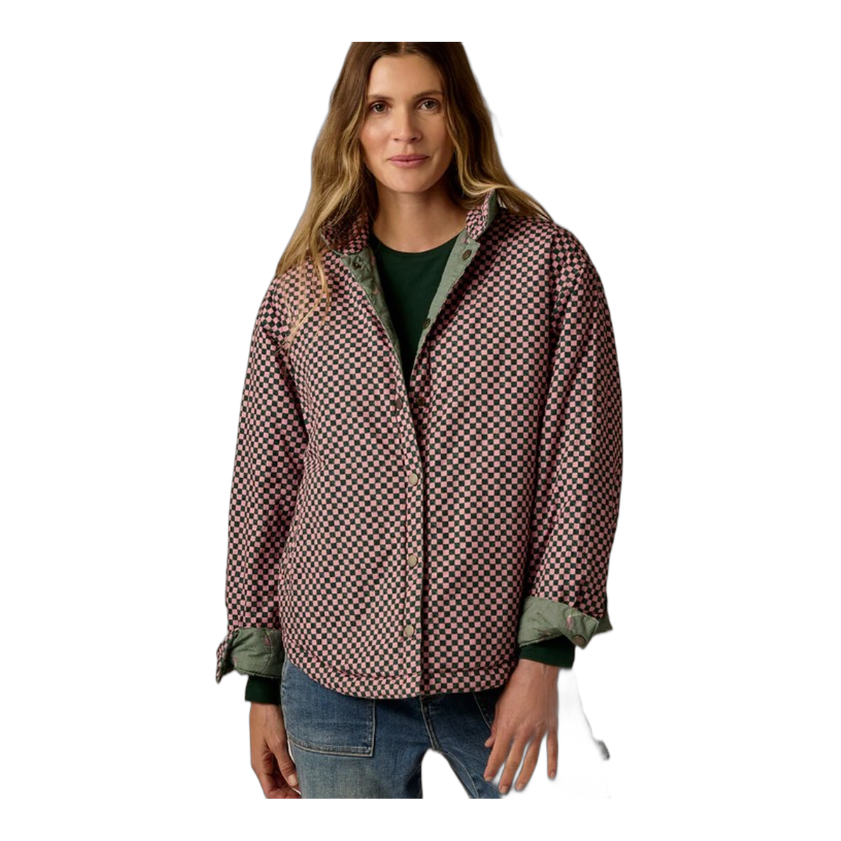 Marais Reversible Jacket