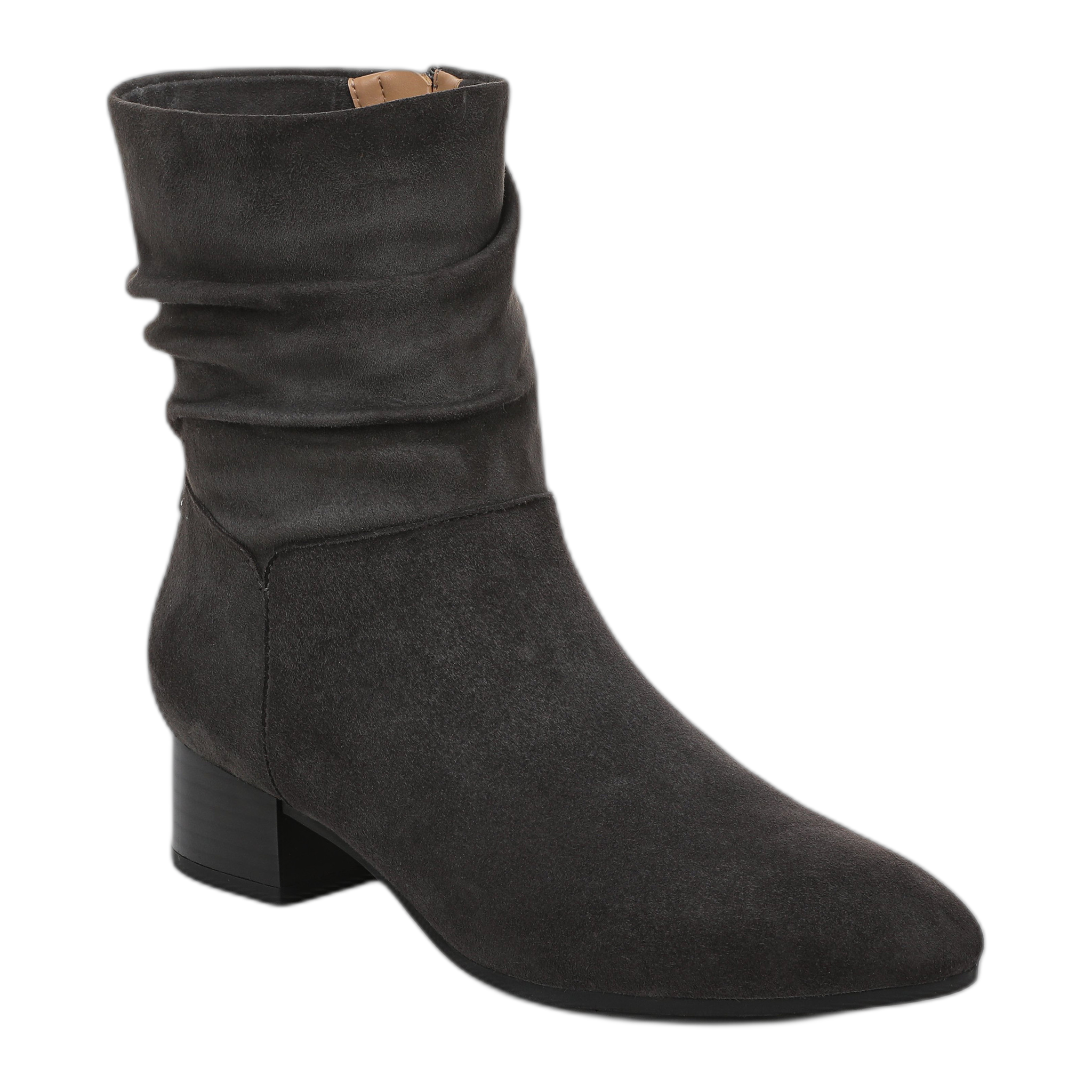 Vionic - Remi - Grunge Grey Suede / M / 5