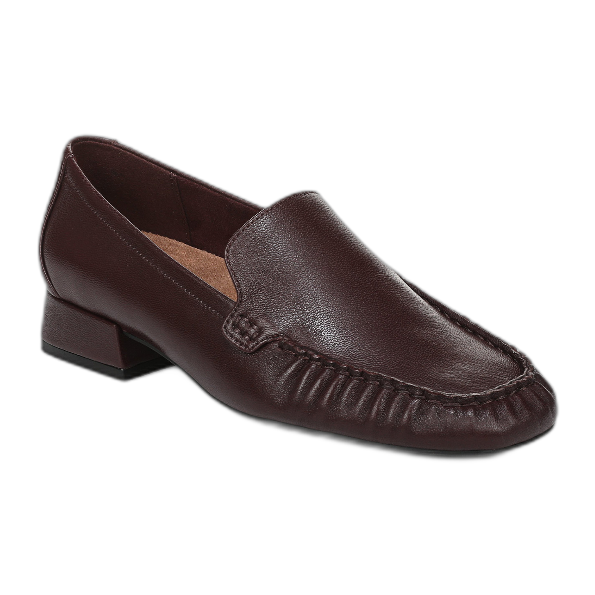 Vionic - Pilar - Mulled Wine Leather / M / 5