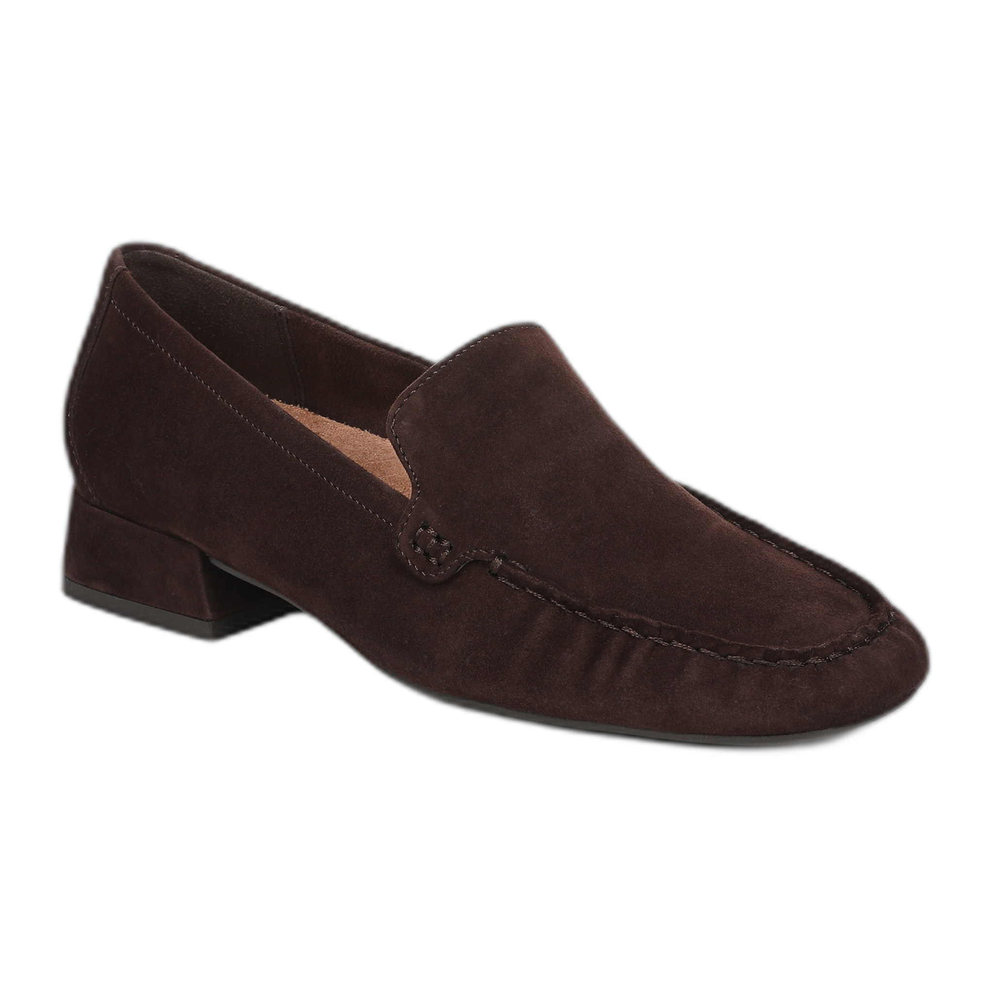 Vionic - Pilar - Chocolate Ganache Suede / M / 6