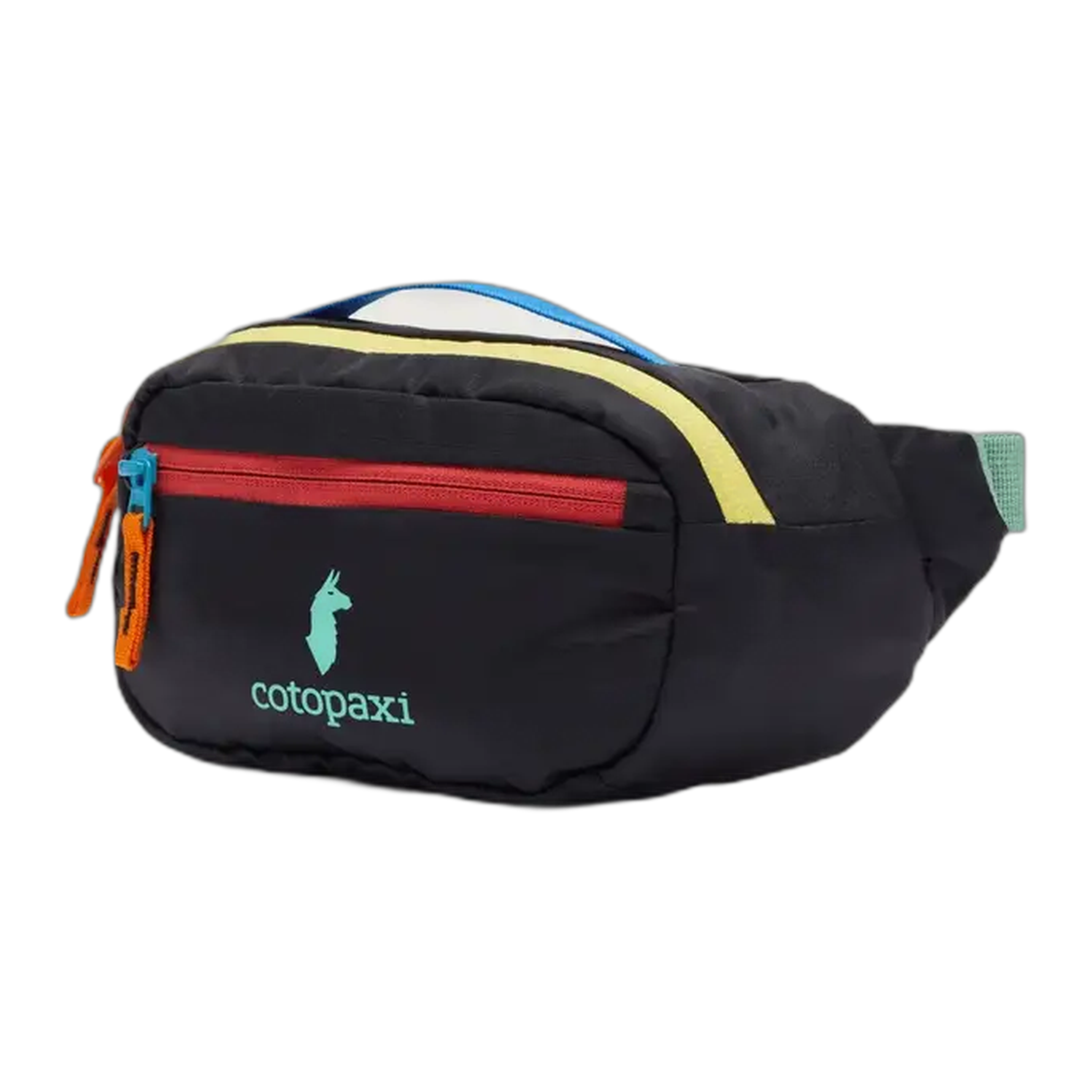 Cotopaxi - Kapai 1.5L Hip Pack - Del Día Monochrome - Del Dia Dark