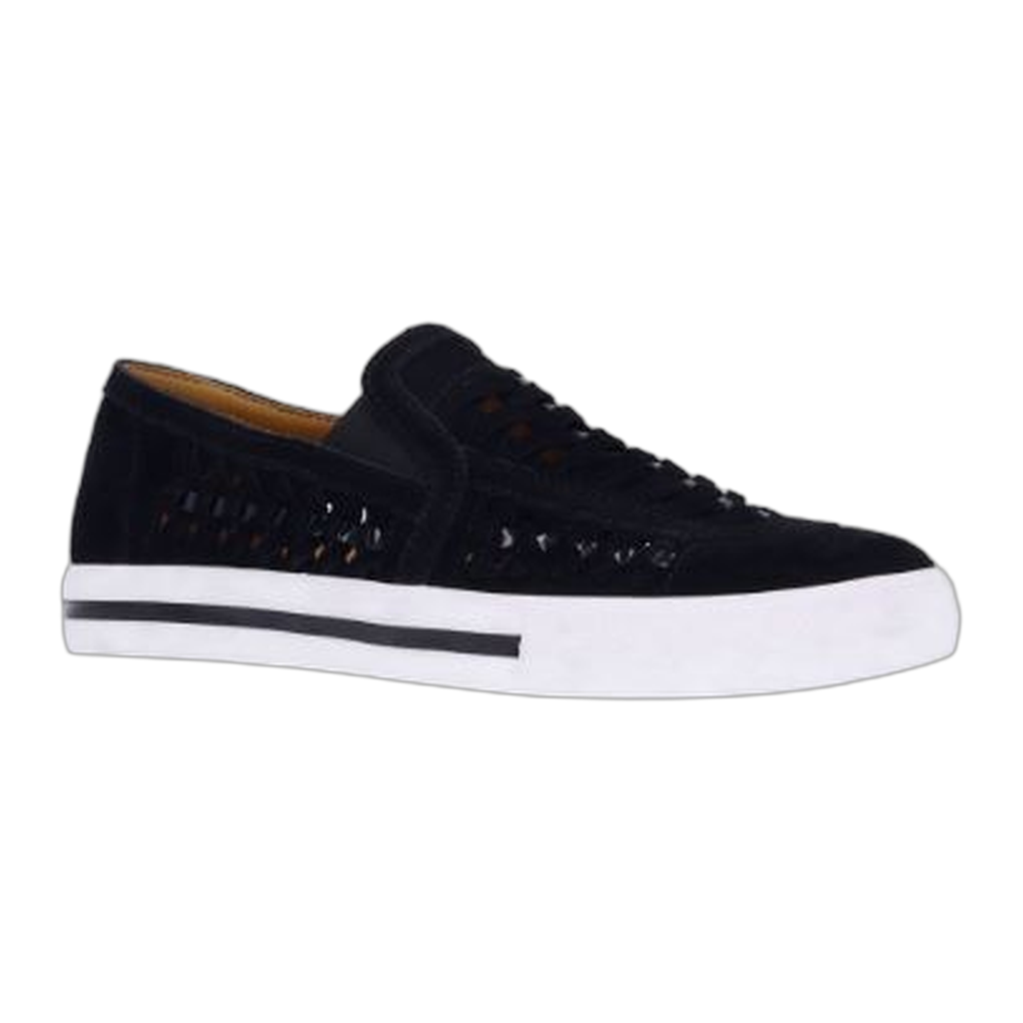 L’Amour Des Pieds - Karsha - Black Suede / M / 10