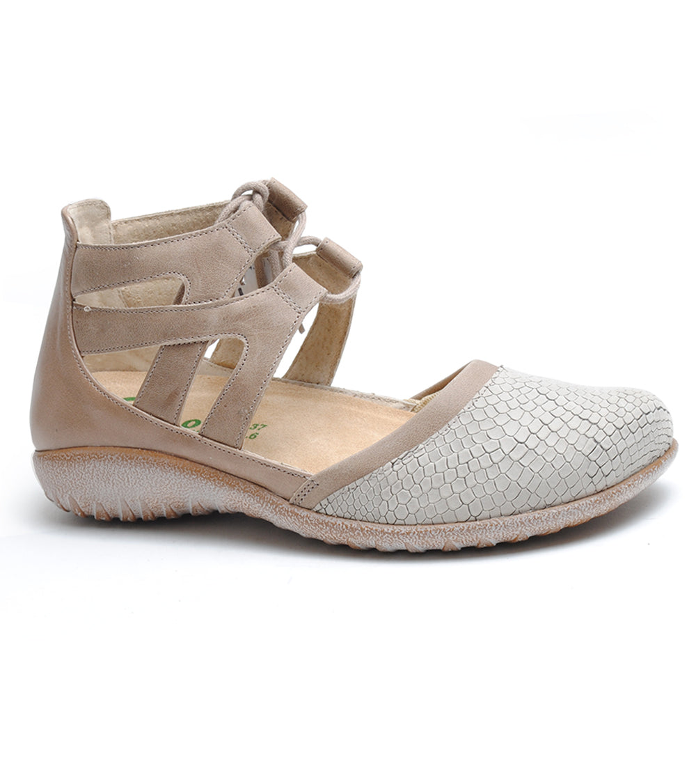 Naot - Kata - Beige/Khaki / M / 37